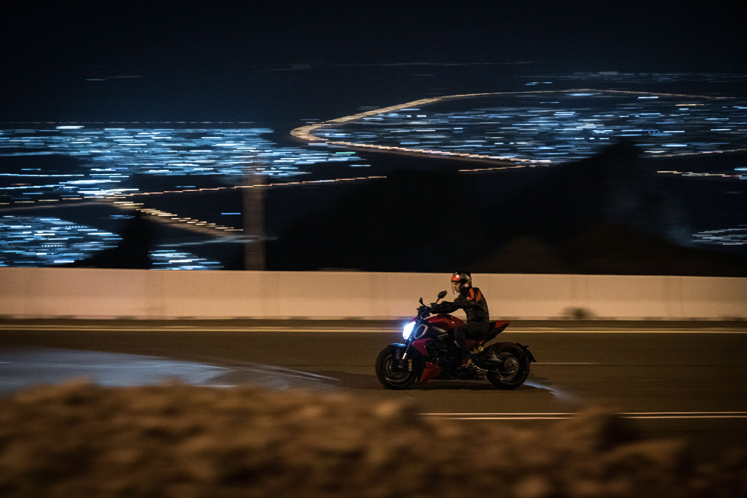 Ducati stabilizes its position in the main markets - Ducati Diavel V4