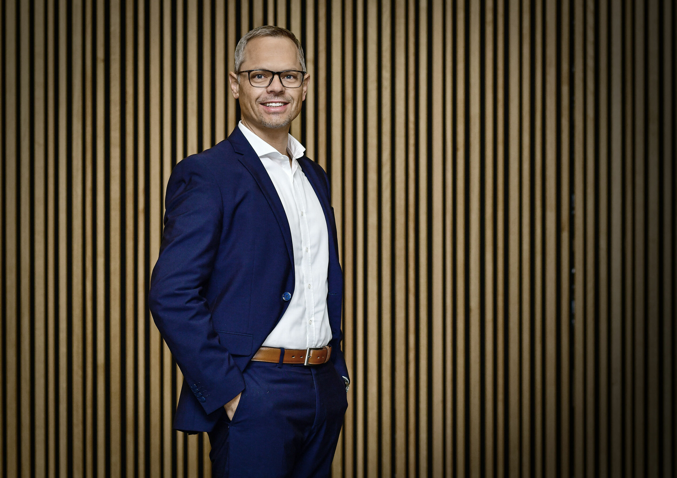 Cross-site Collaboration for the Audi Q6 e-tron - Siegfried Schmidtner, Plant Manager in Ingolstadt, is proud to be able to help shape the transformation to e-mobility with his workforce.
