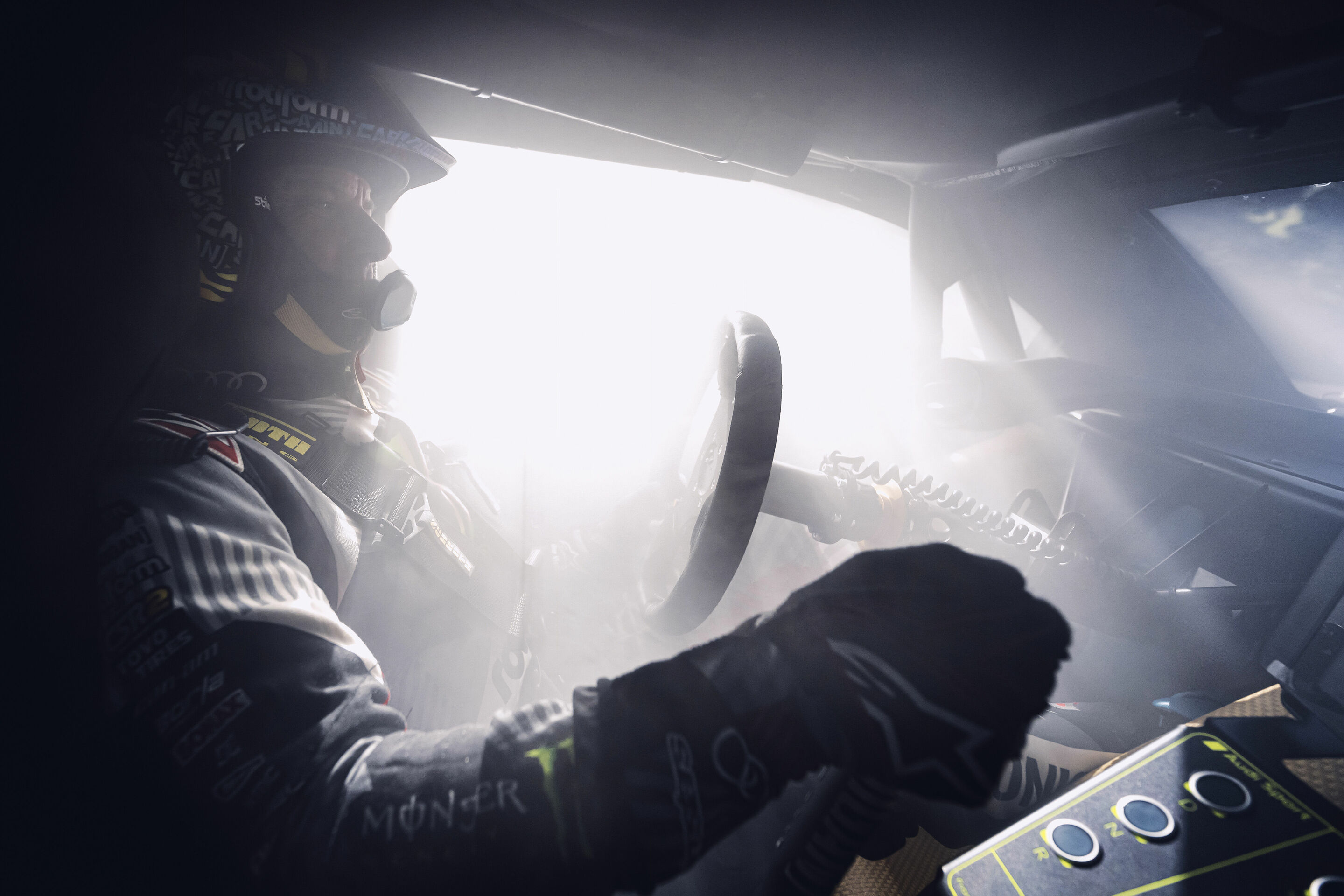 Electrikhana 2 - Electrikhana 2, Audi S1 Hoonitron, Ken Block