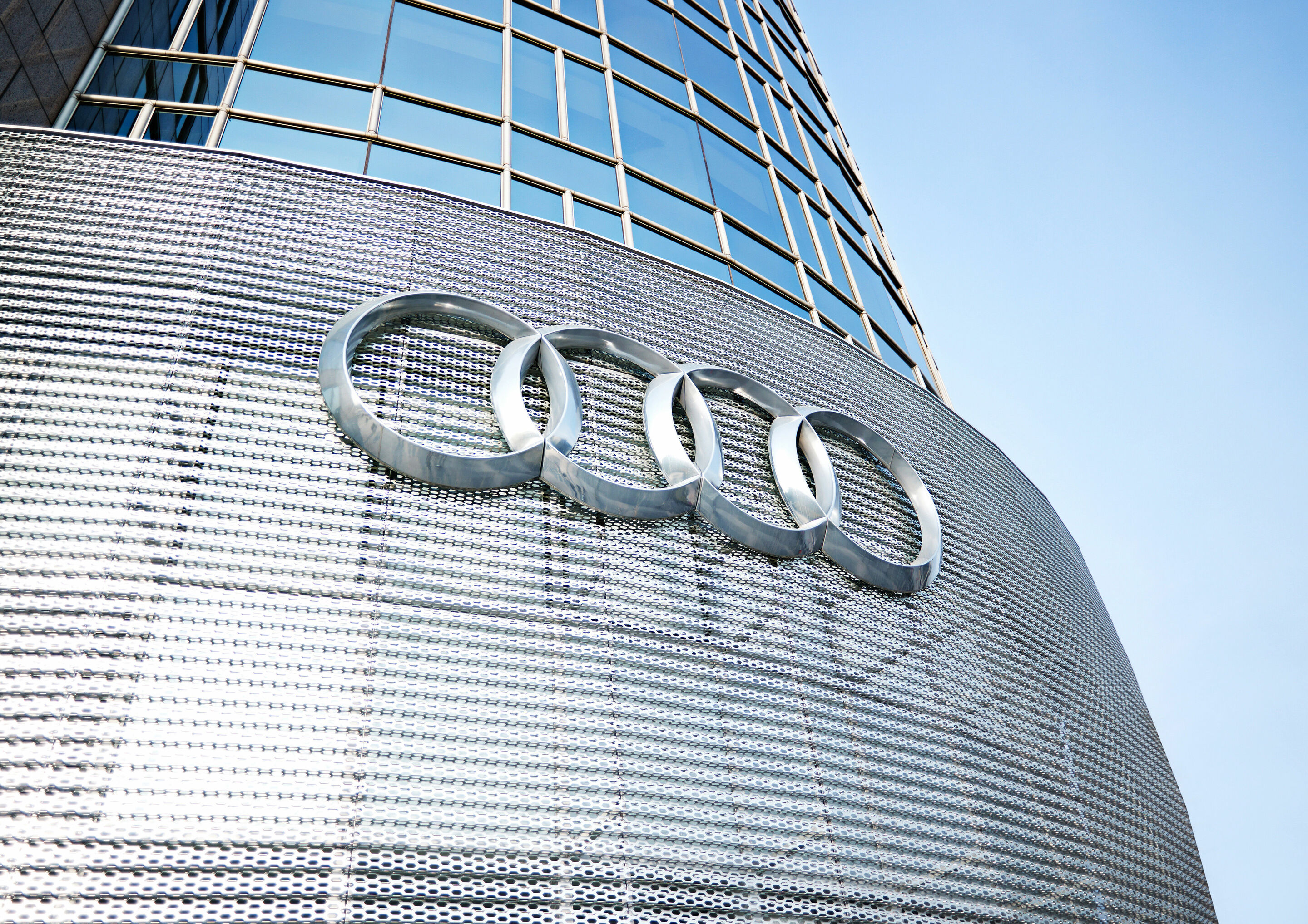 Audi City Beijing