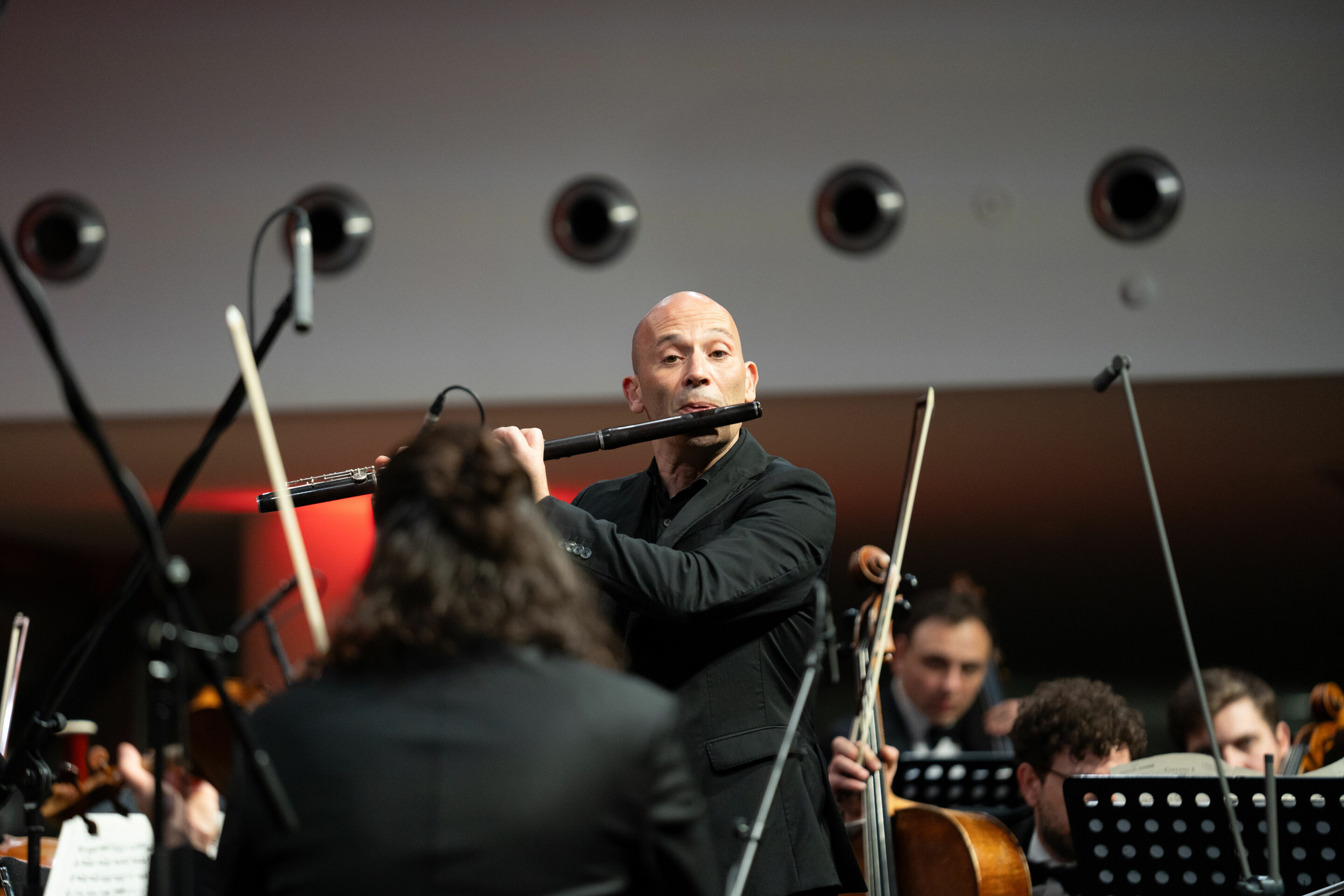 Audi Weihnachtskonzert am 15.12.2023 - Georgisches Kammerorchester Ingolstadt