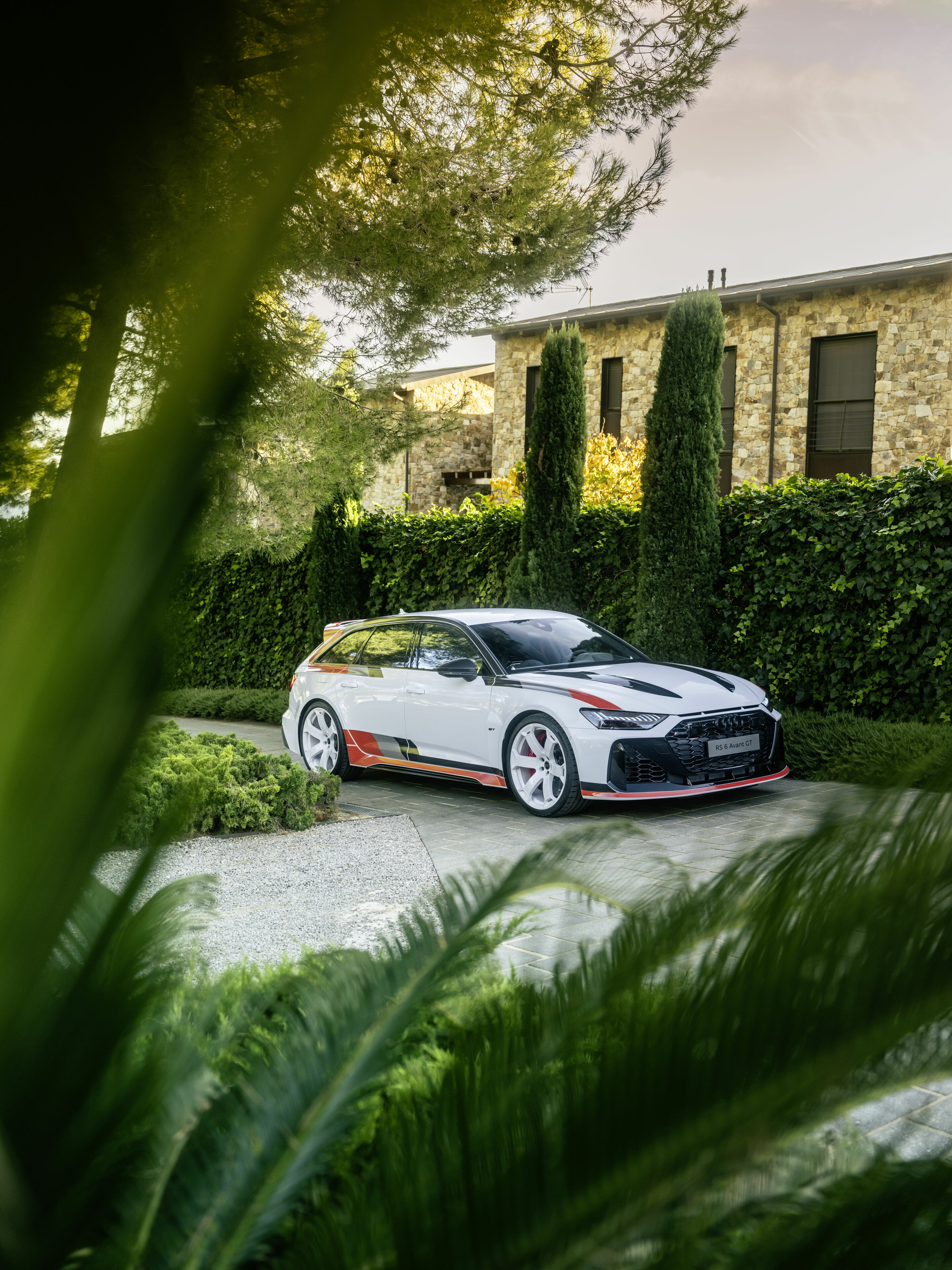 Audi RS 6 Avant GT - Static photo