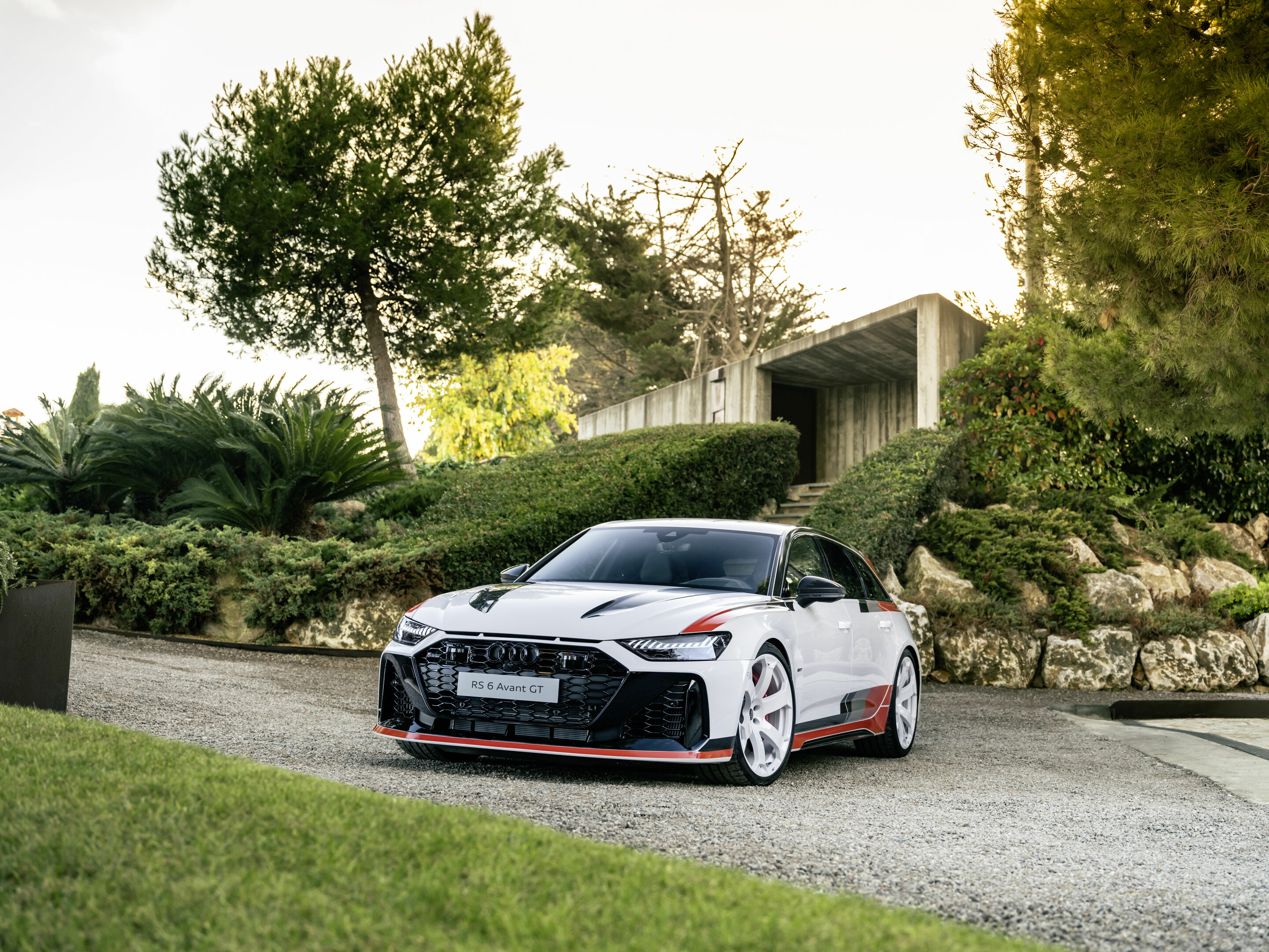 Audi RS 6 Avant GT - Static photo