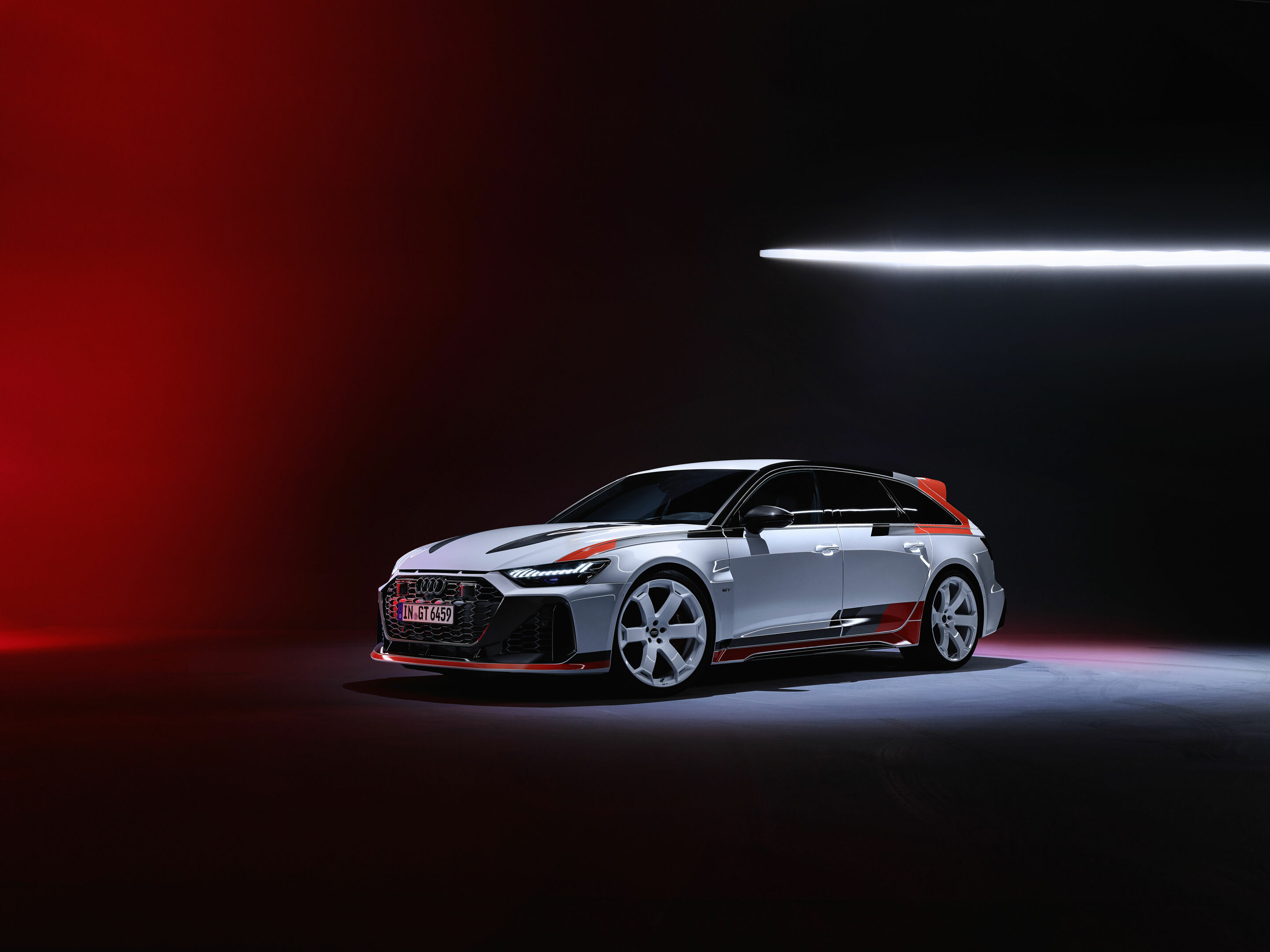 Audi RS 6 Avant GT - Static photo