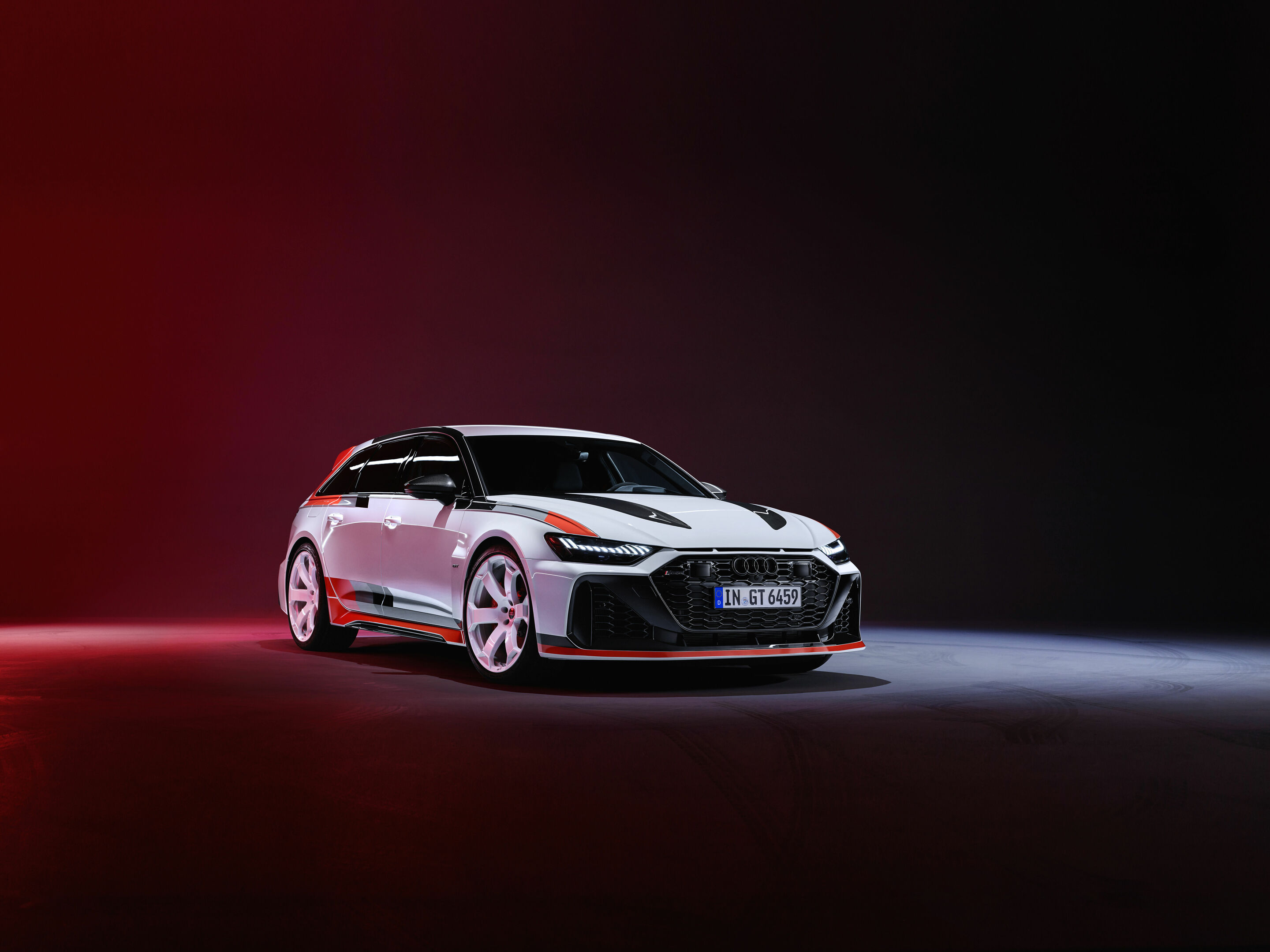 Audi RS 6 Avant GT - Static photo