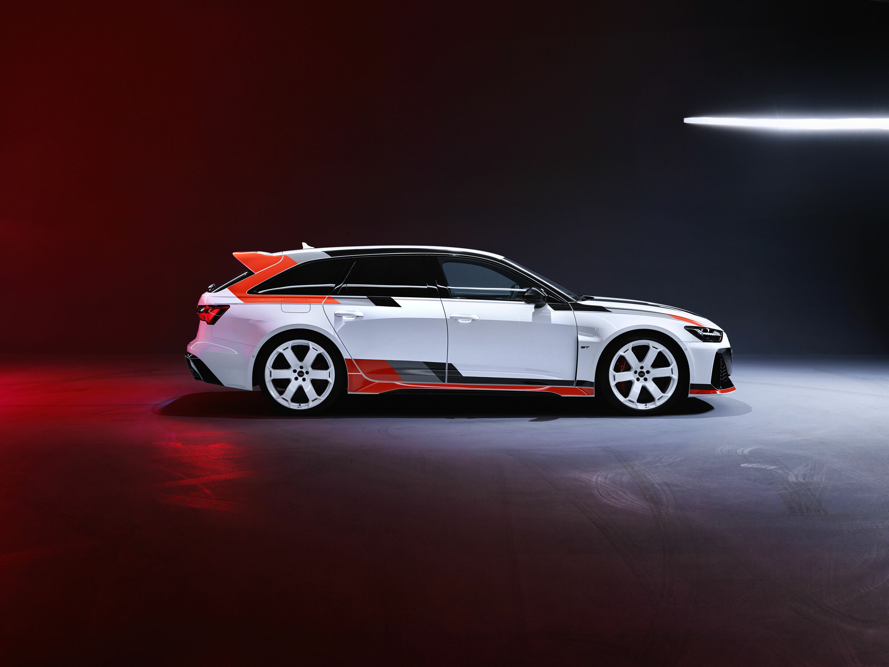 Audi RS 6 Avant GT - Static photo