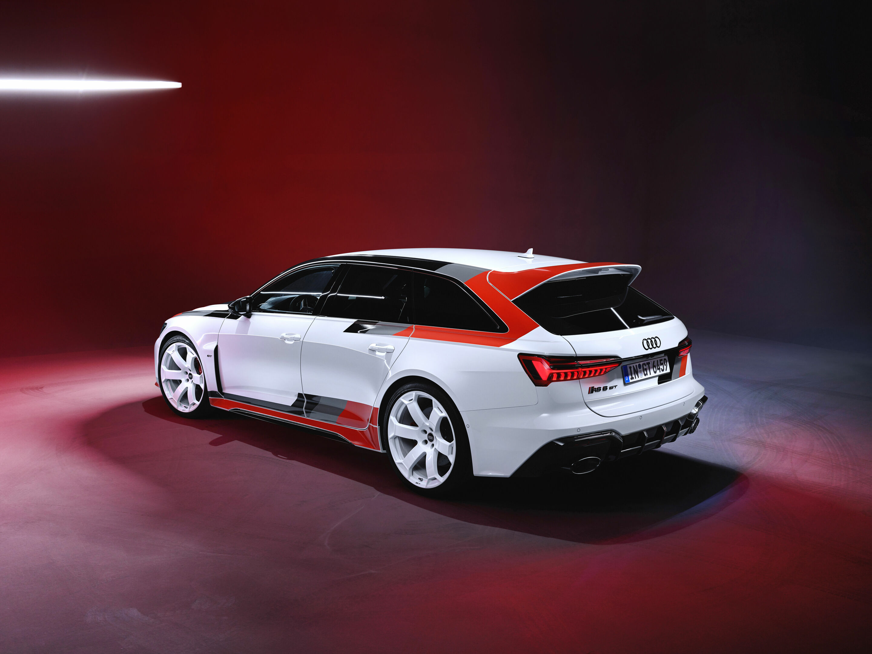 Audi RS 6 Avant GT - Static photo