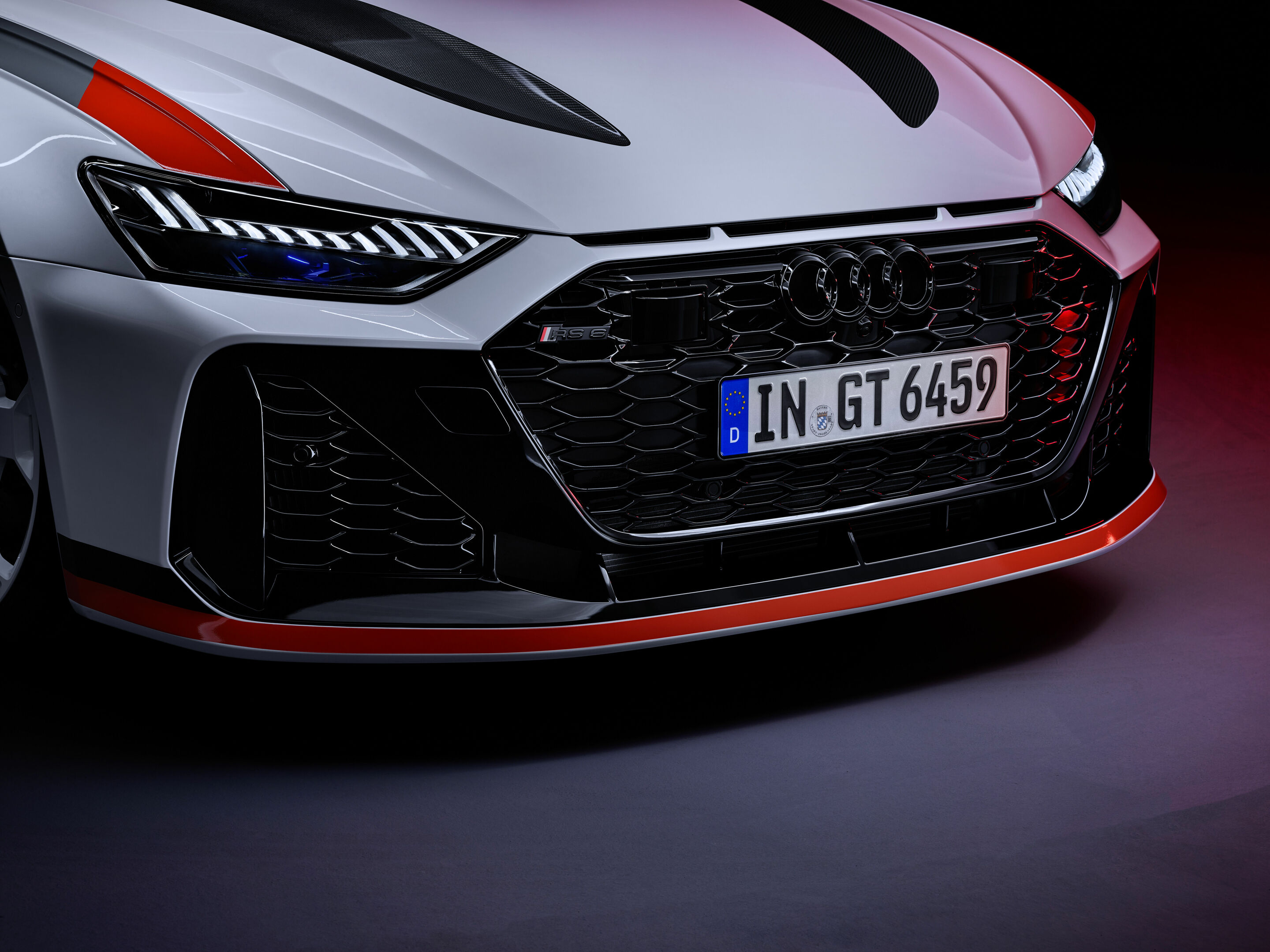 Audi RS 6 Avant GT - Detail