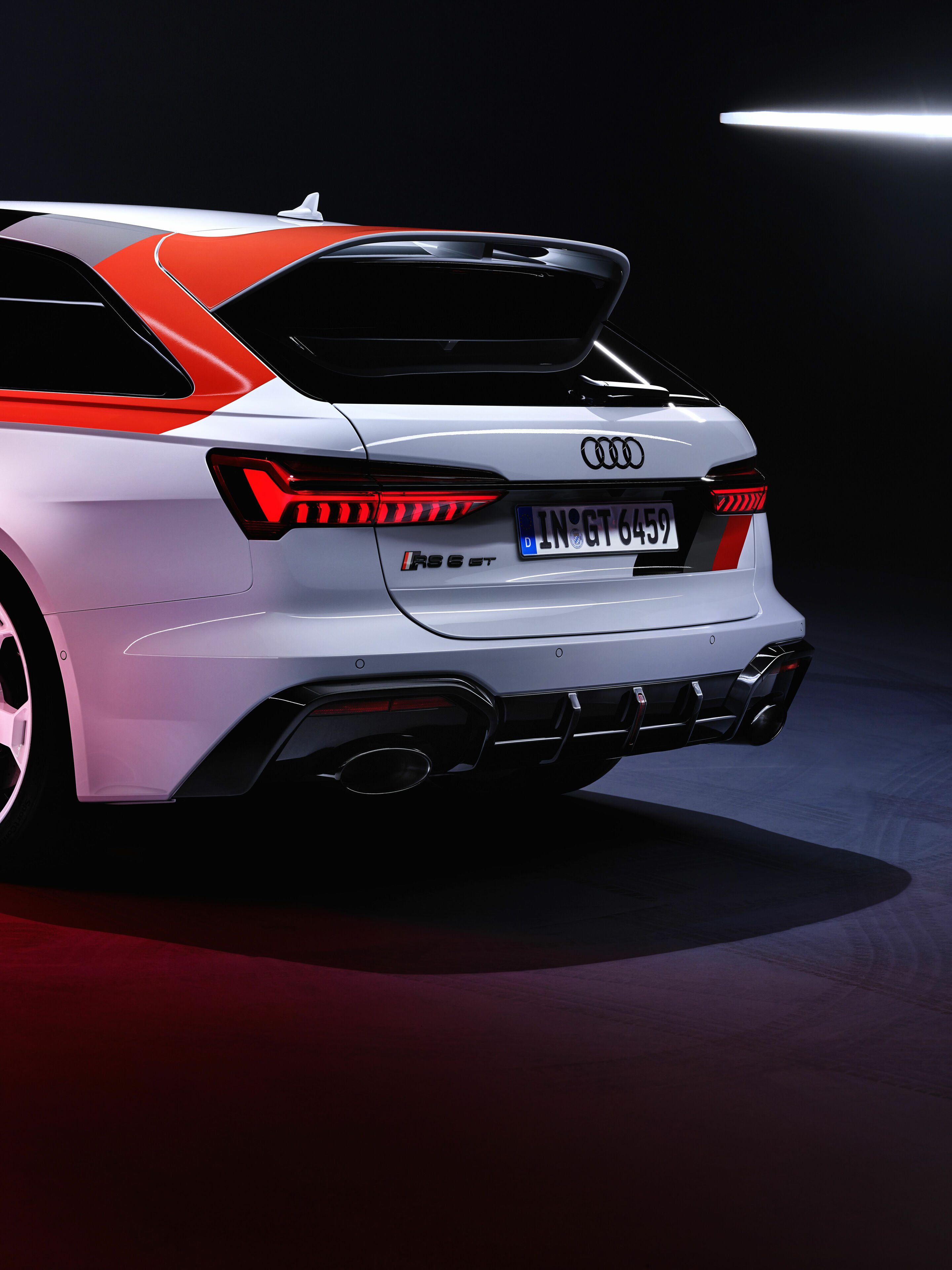 Audi RS 6 Avant GT - Detail