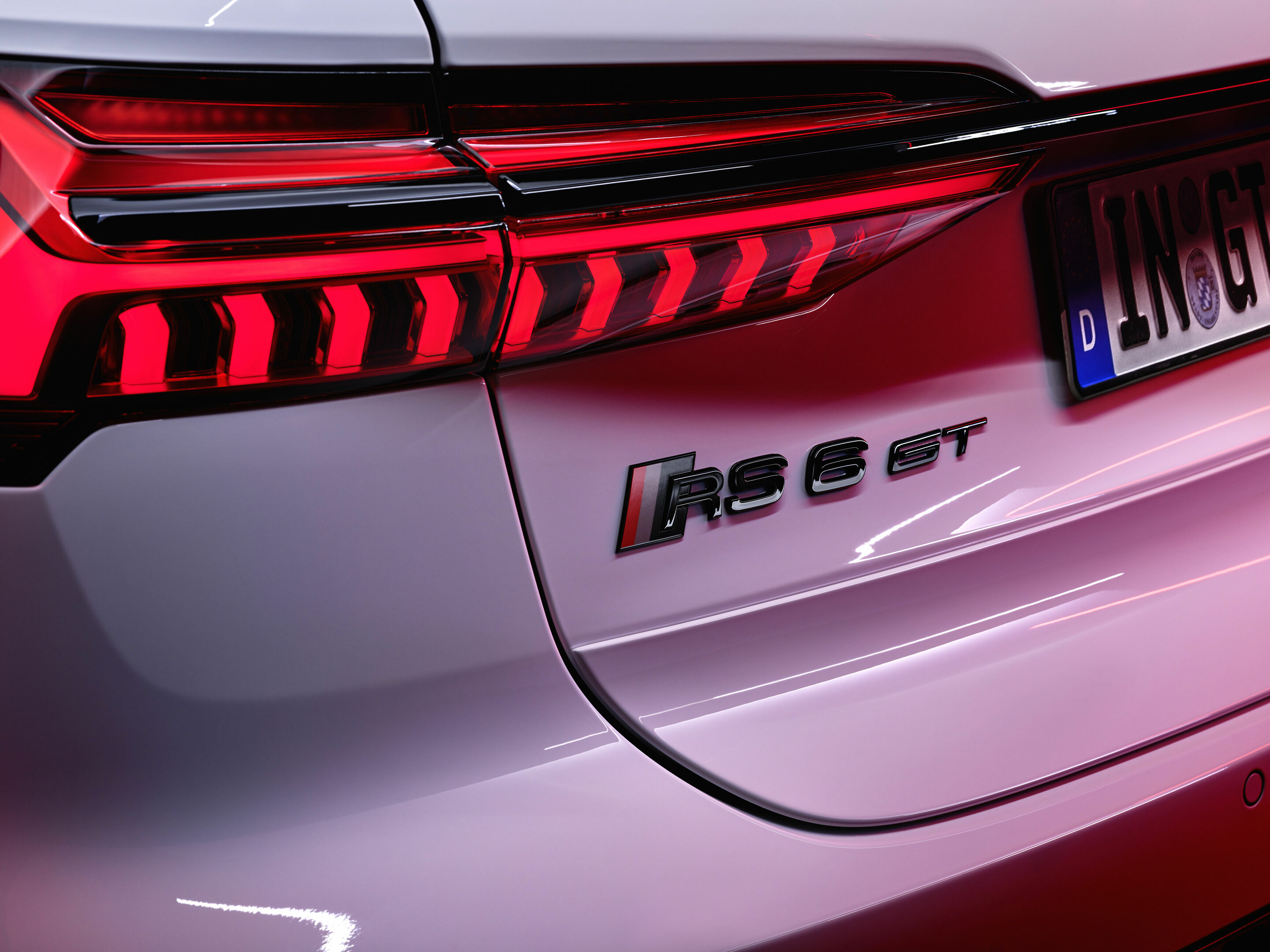 Audi RS 6 Avant GT - Detail