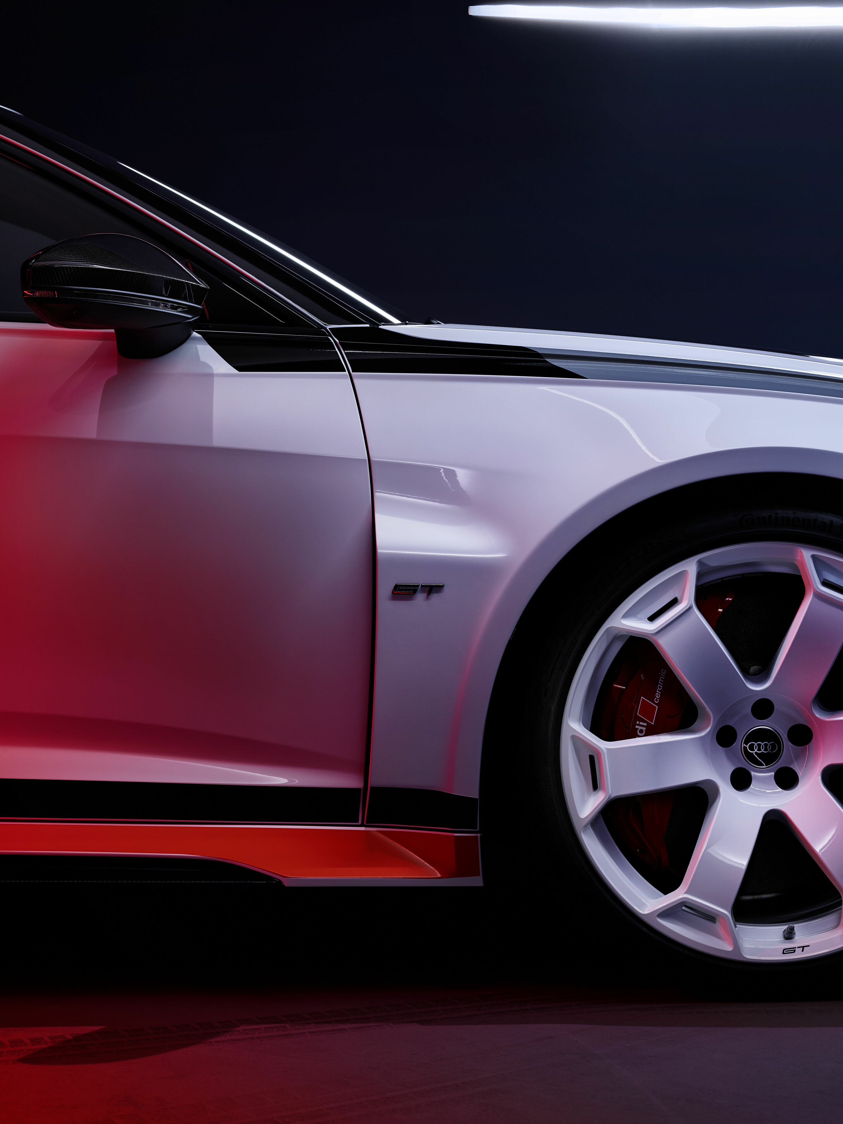 Audi RS 6 Avant GT - Detail