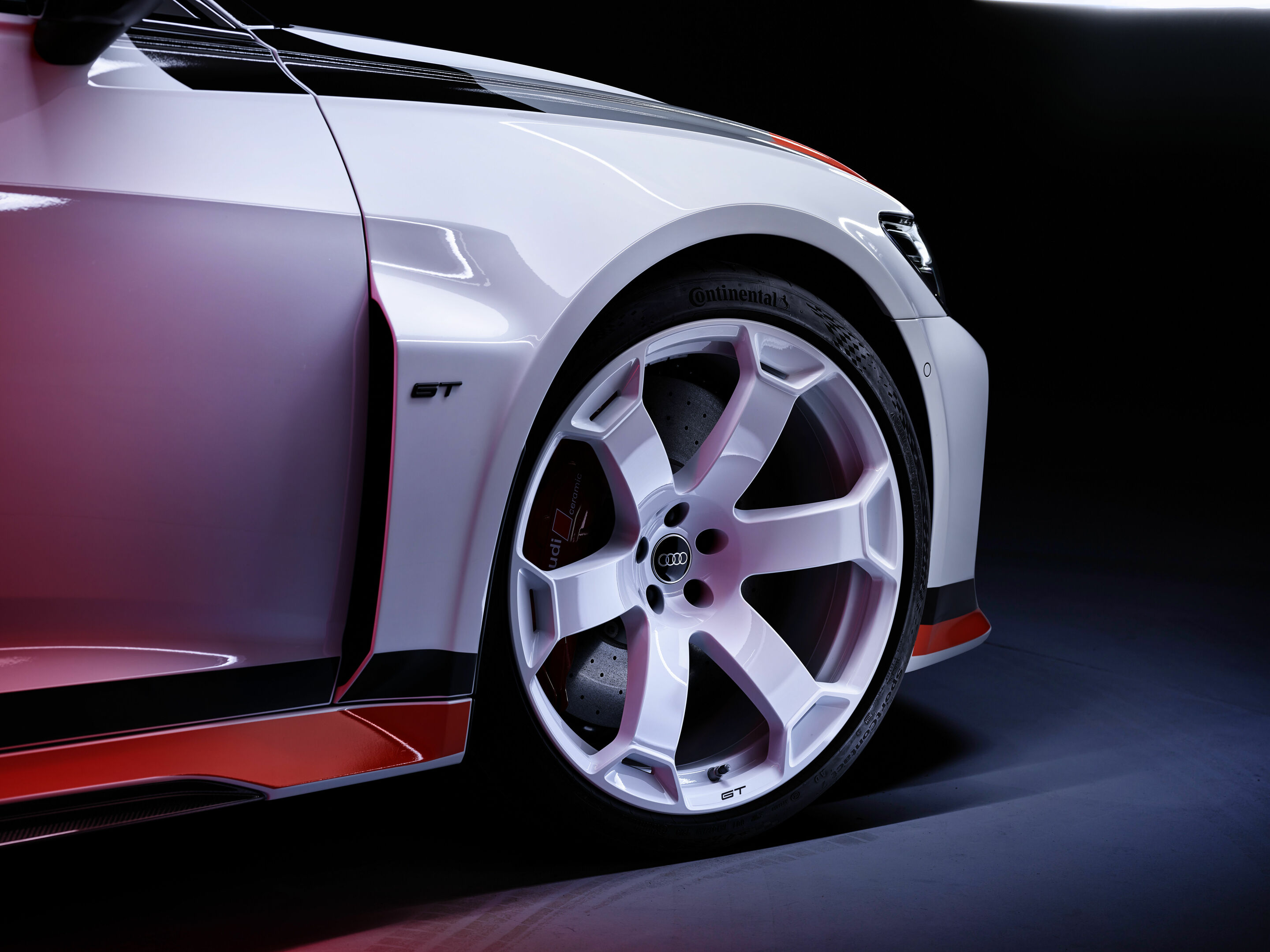 Audi RS 6 Avant GT - Detail