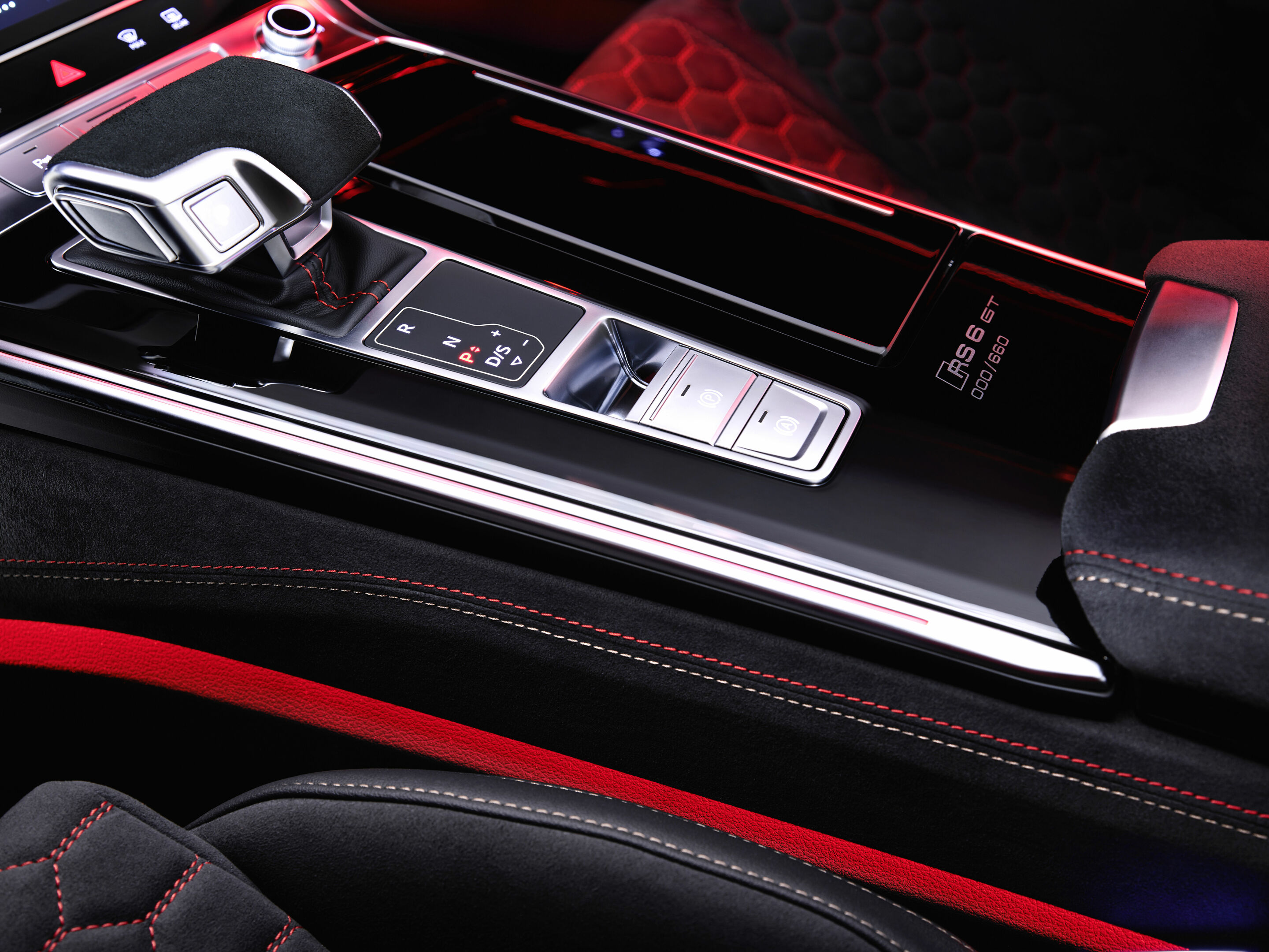 Audi RS 6 Avant GT - Detail