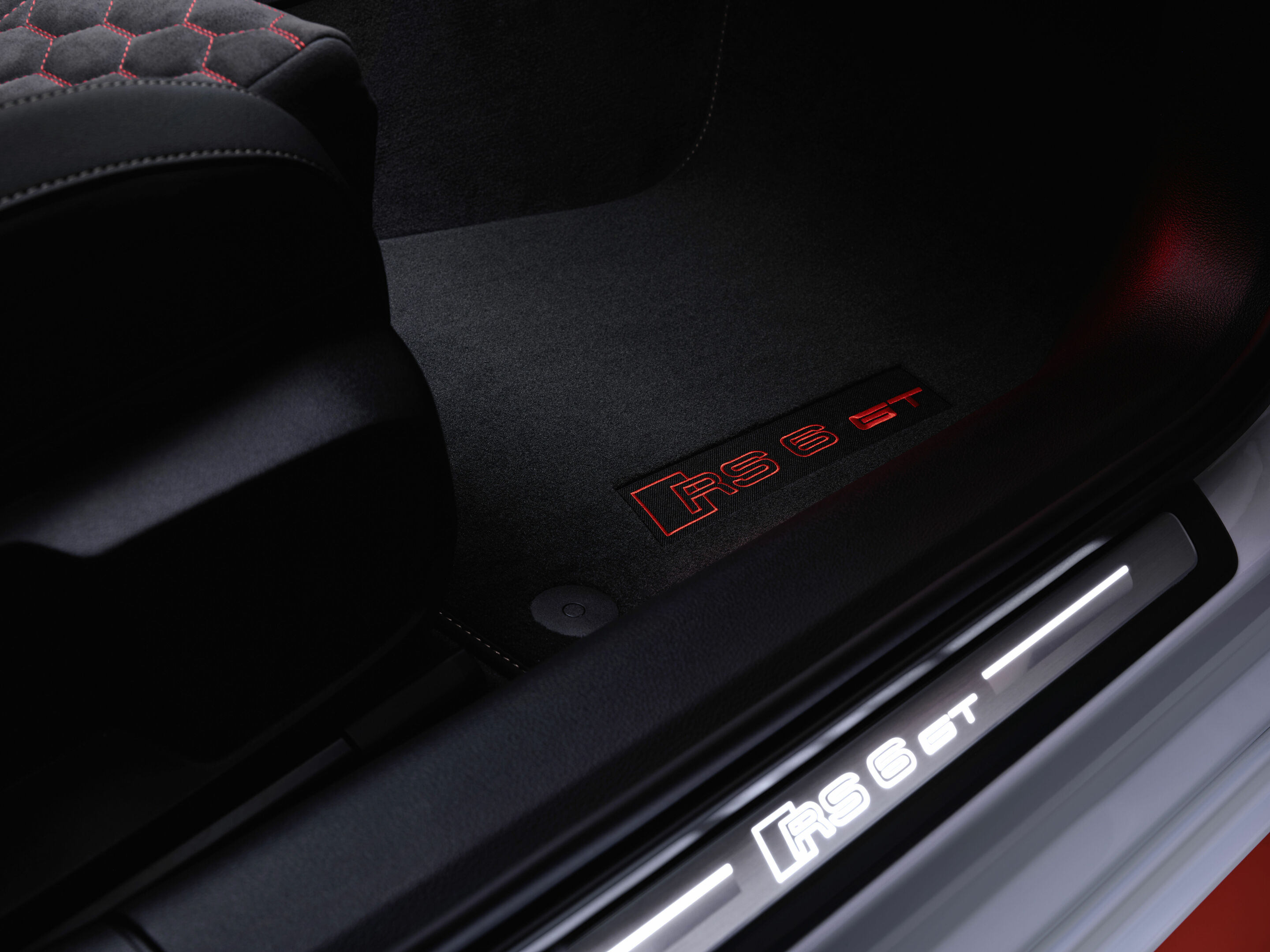 Audi RS 6 Avant GT - Detail