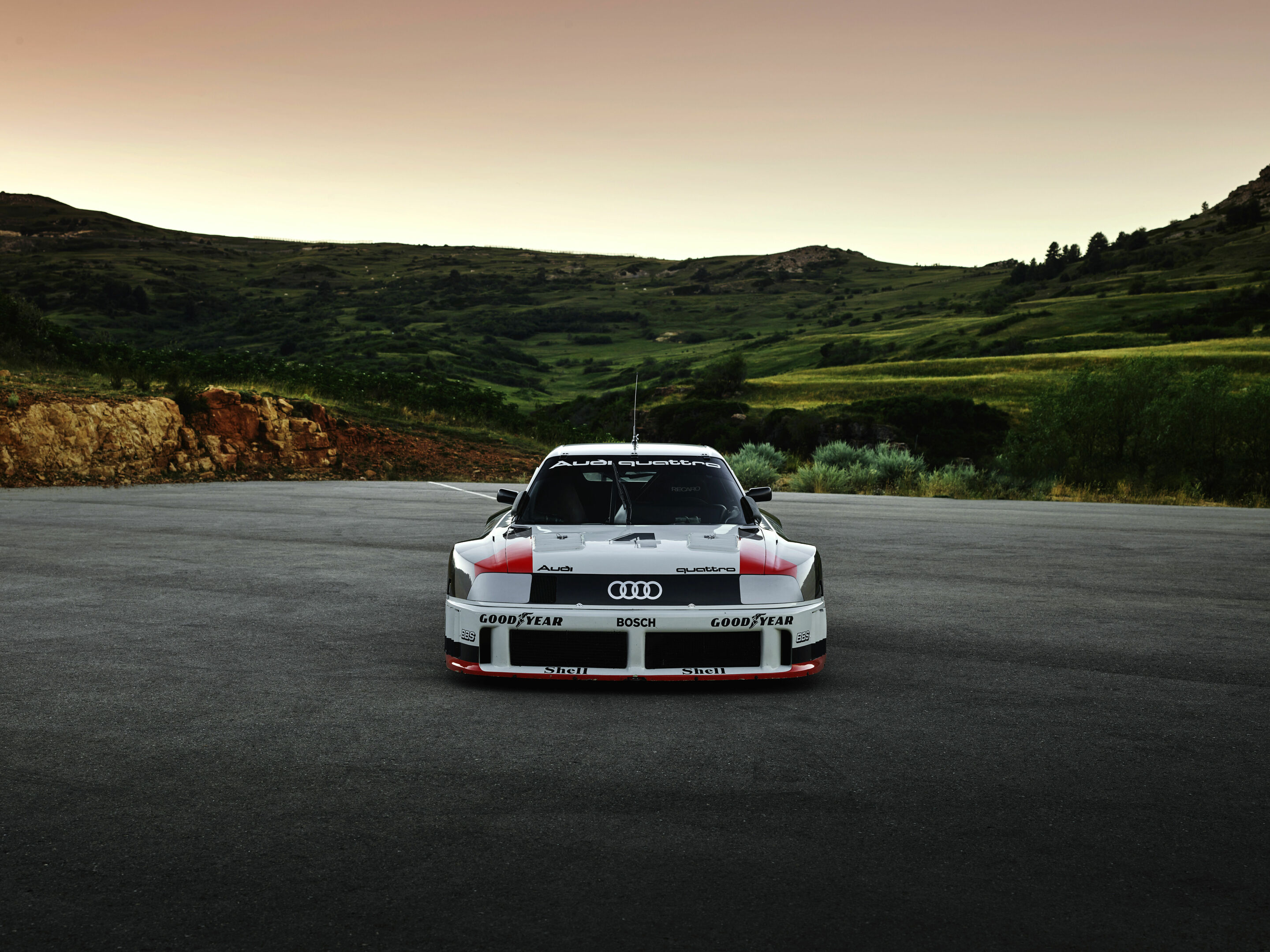 Audi 90 quattro IMSA GTO - Audi 90 quattro IMSA GTO
Standaufnahme