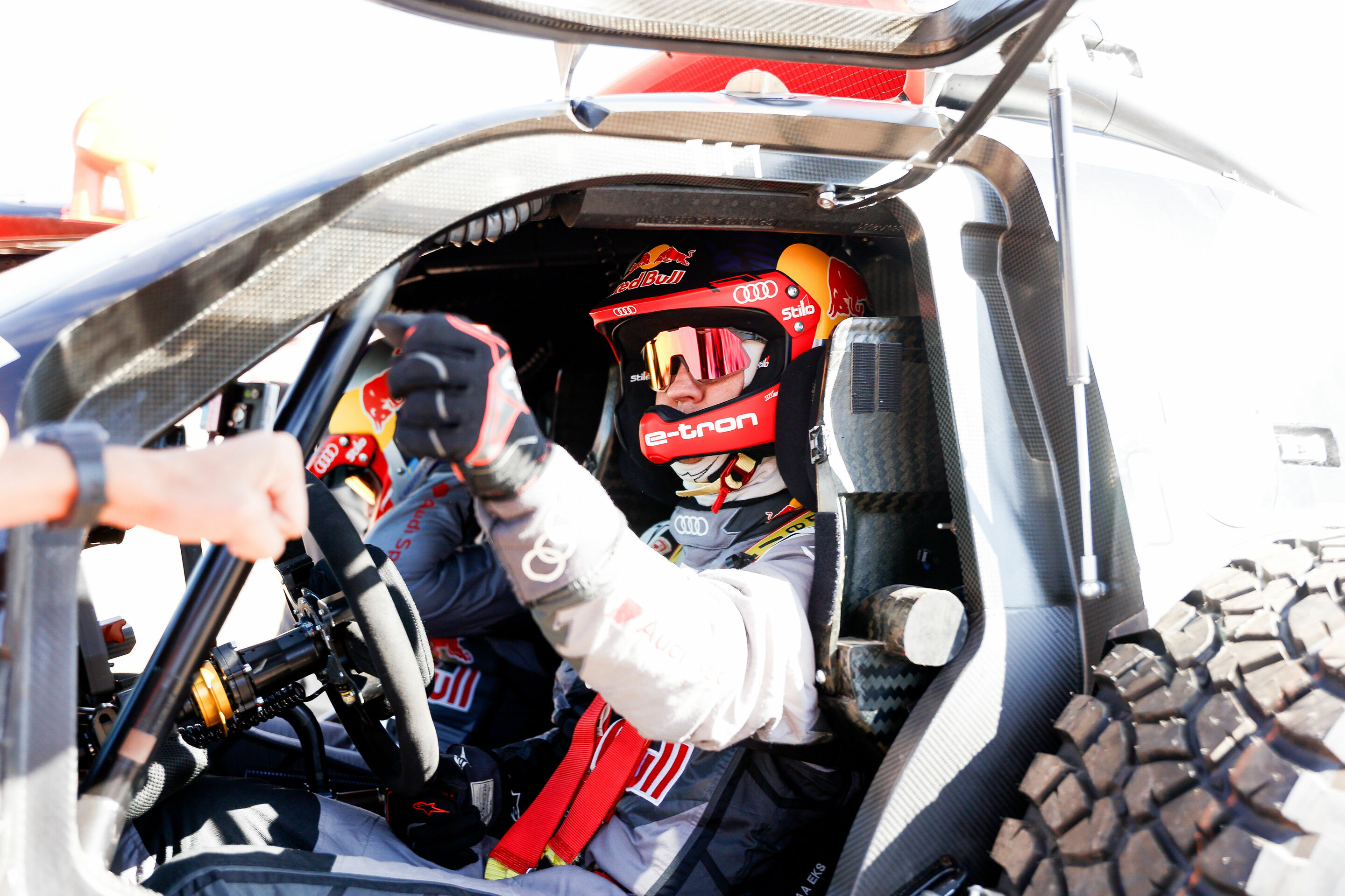Rallye Dakar 2024 - Mattias Ekström