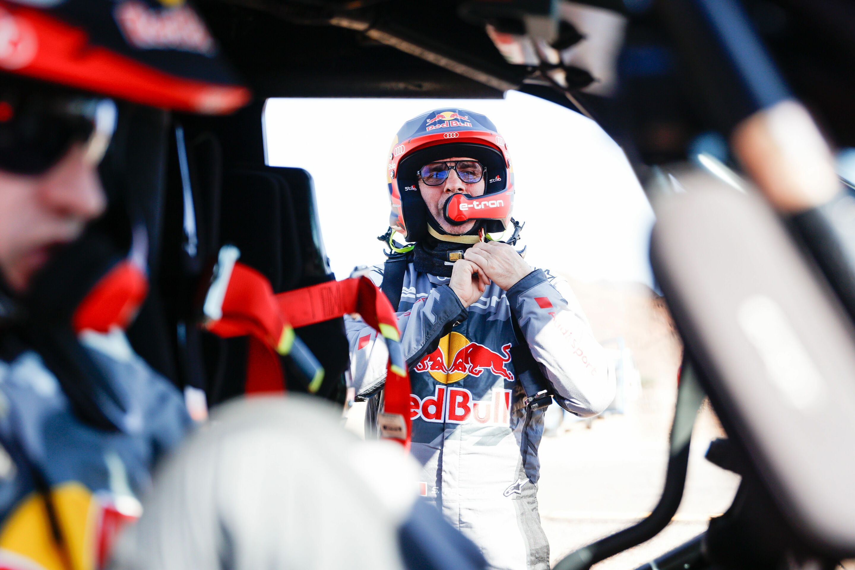 Rallye Dakar 2024 - Stéphane Peterhansel