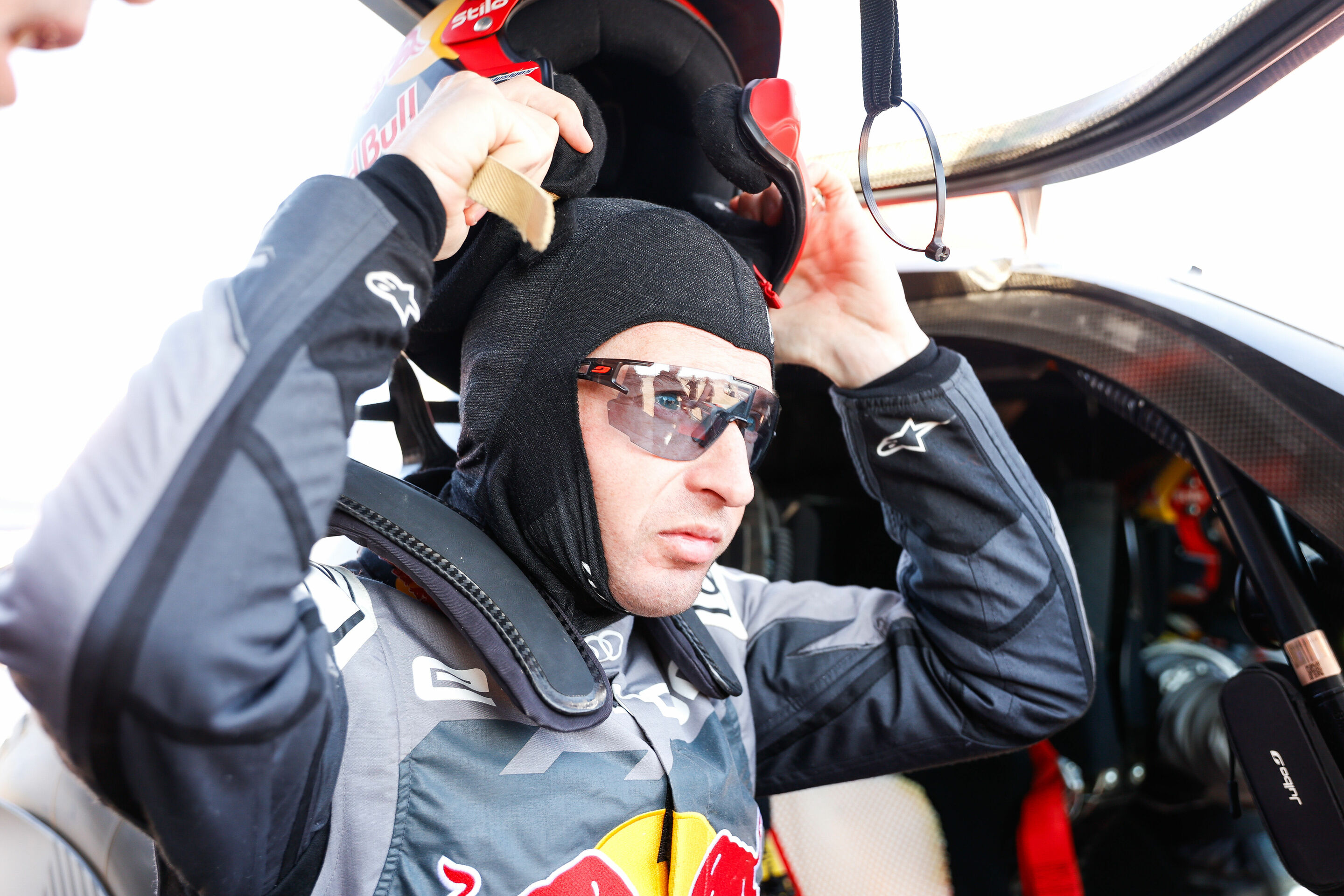 Rallye Dakar 2024 - Edouard Boulanger