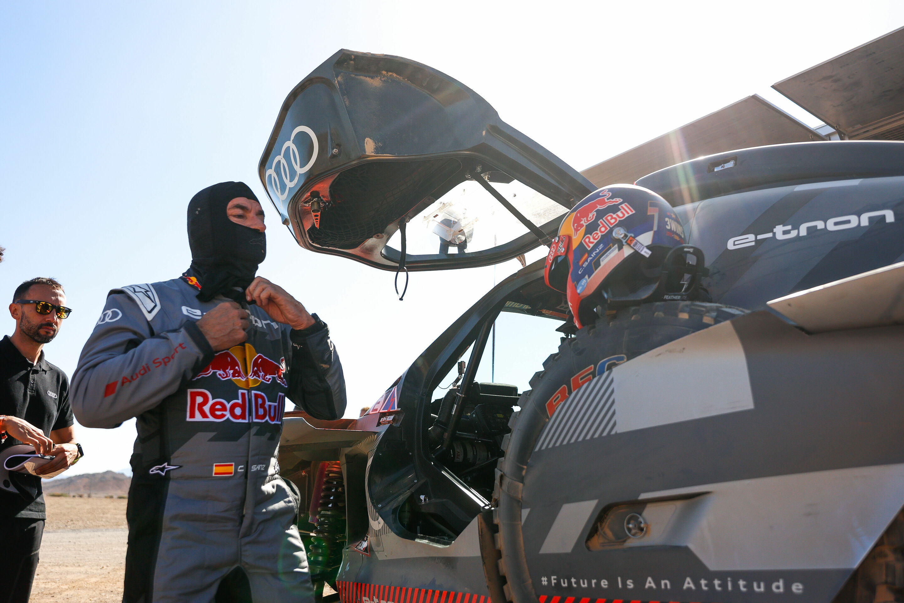 Rallye Dakar 2024 - Carlos Sainz