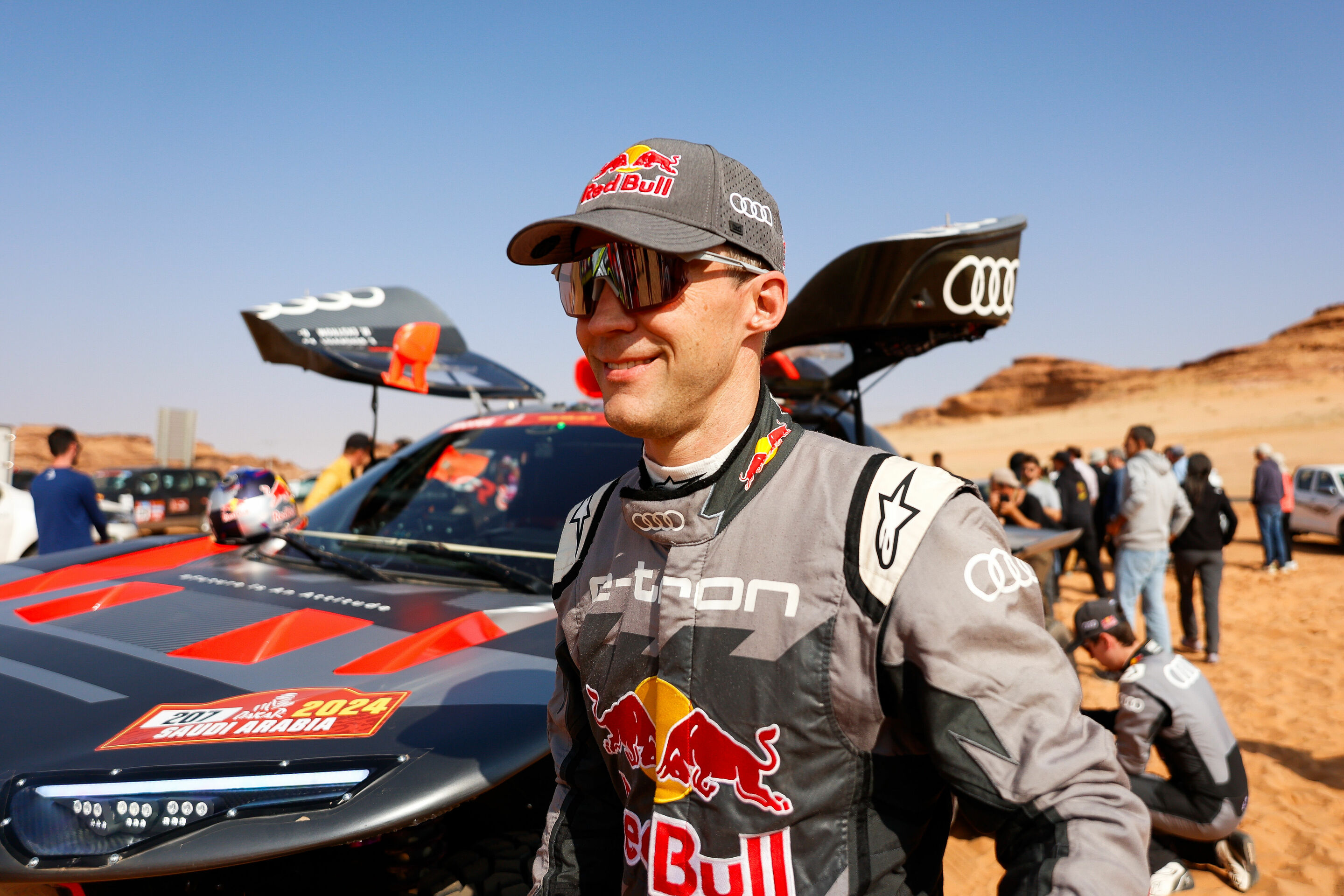 Dakar Rally 2024 - Mattias Ekström