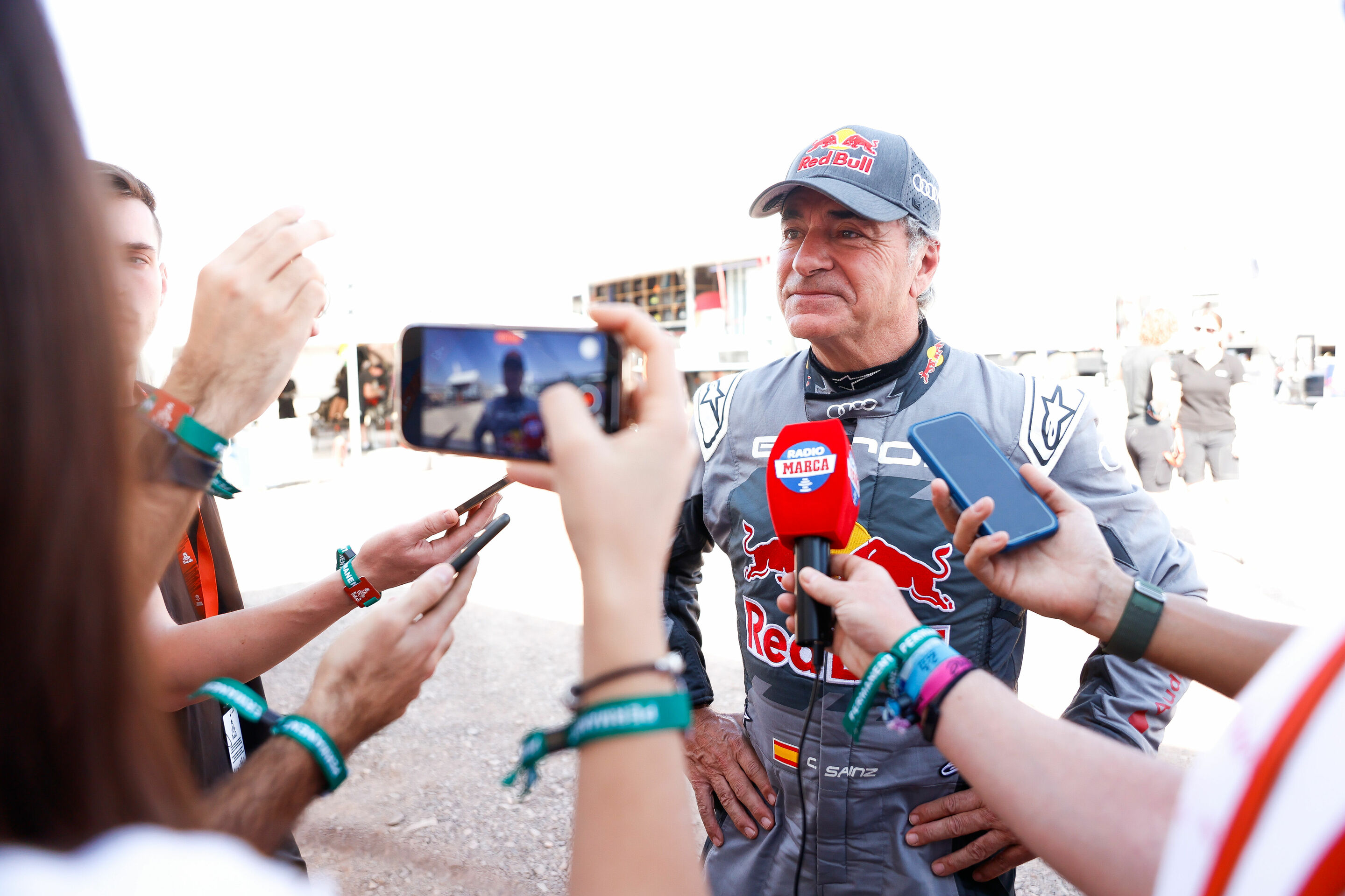 Dakar Rally 2024 - Carlos Sainz