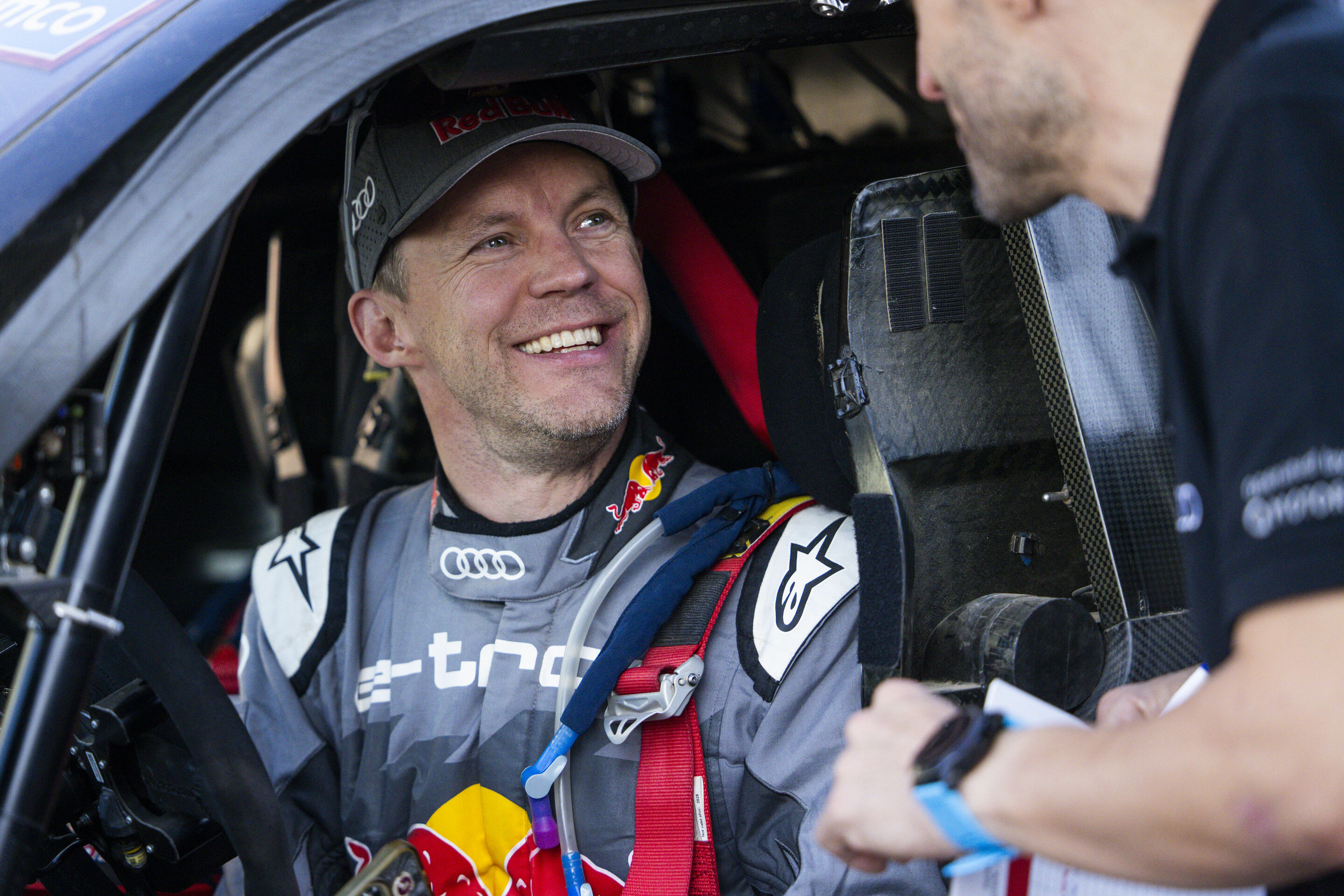 Rallye Dakar 2024 - Mattias Ekström