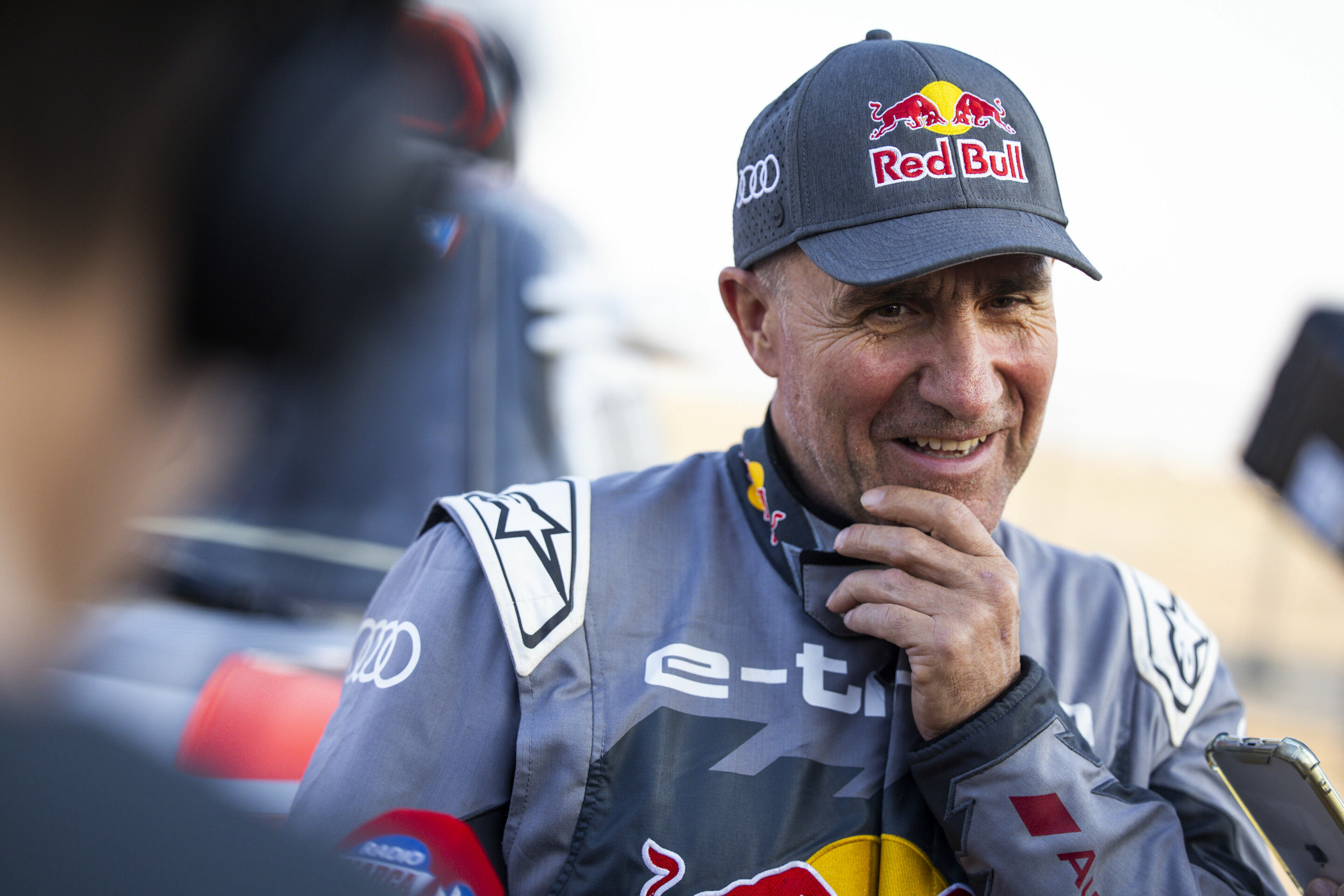 Rallye Dakar 2024 - Stéphane Peterhansel