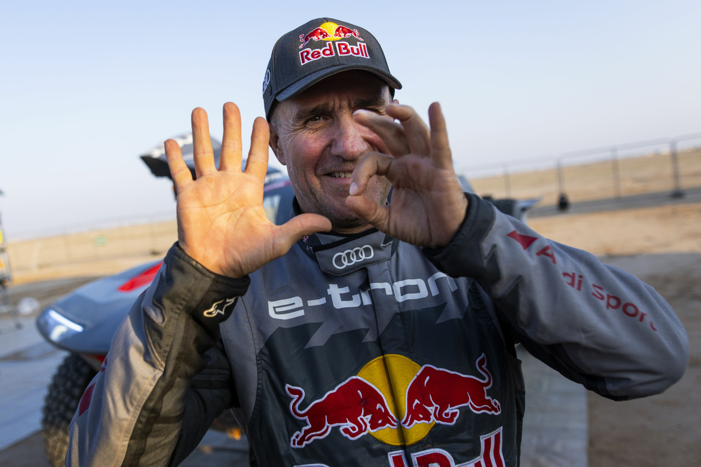 Rallye Dakar 2024 - Stéphane Peterhansel