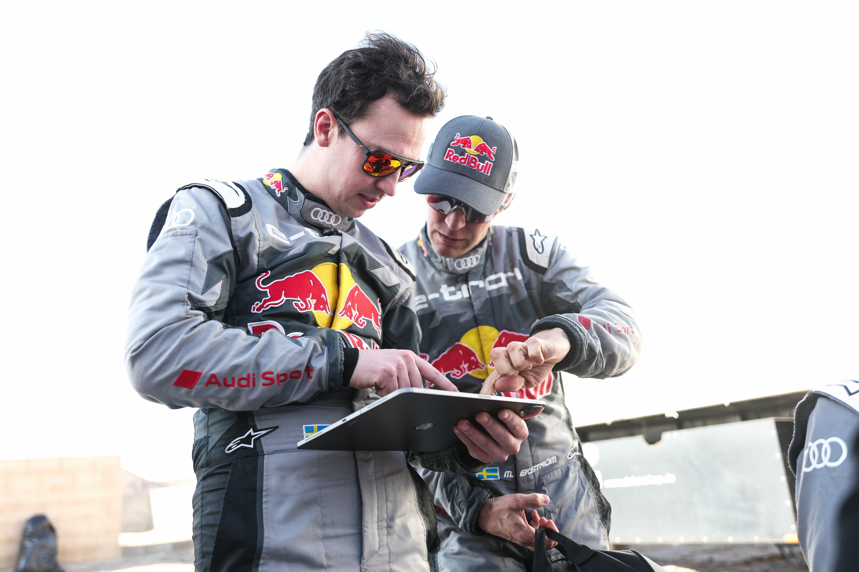 Rallye Dakar 2024 - Emil Bergkvist, Mattias Ekström