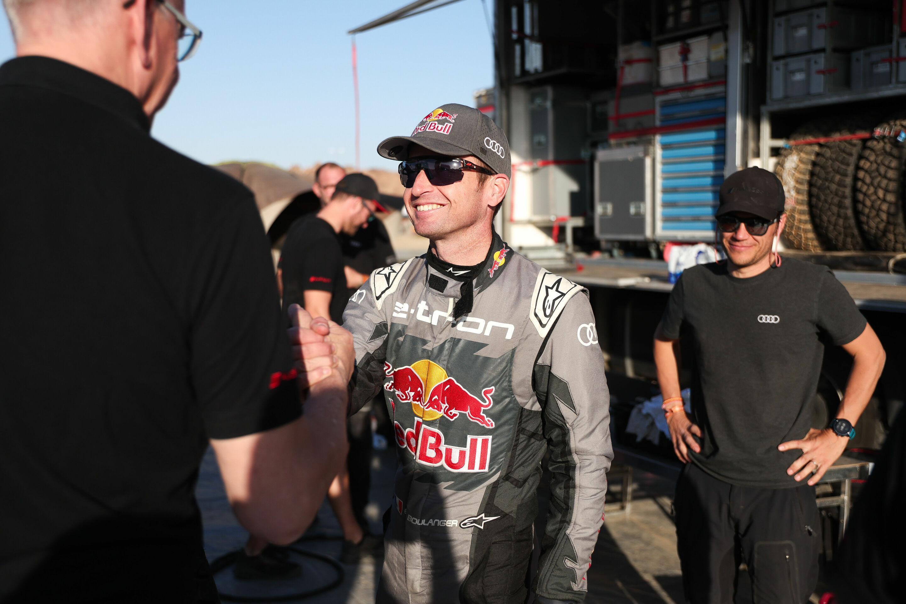 Rallye Dakar 2024 - Edouard Boulanger
