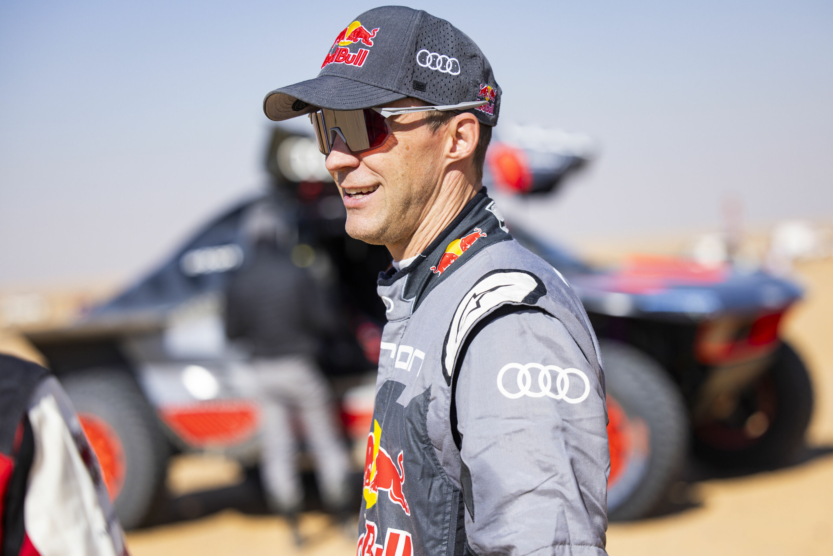 Rallye Dakar 2024 - Mattias Ekström