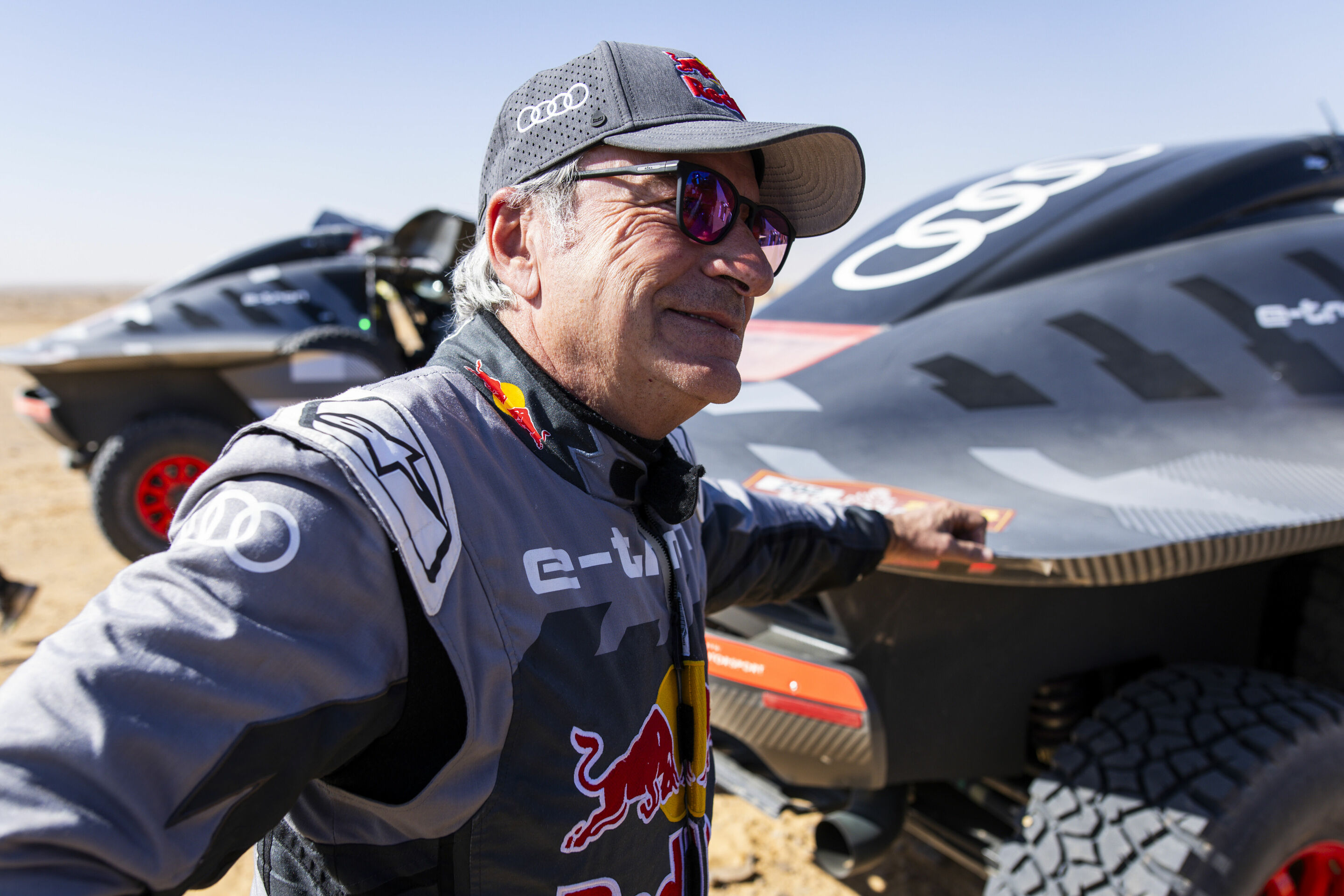 Dakar Rally 2024 - Carlos Sainz