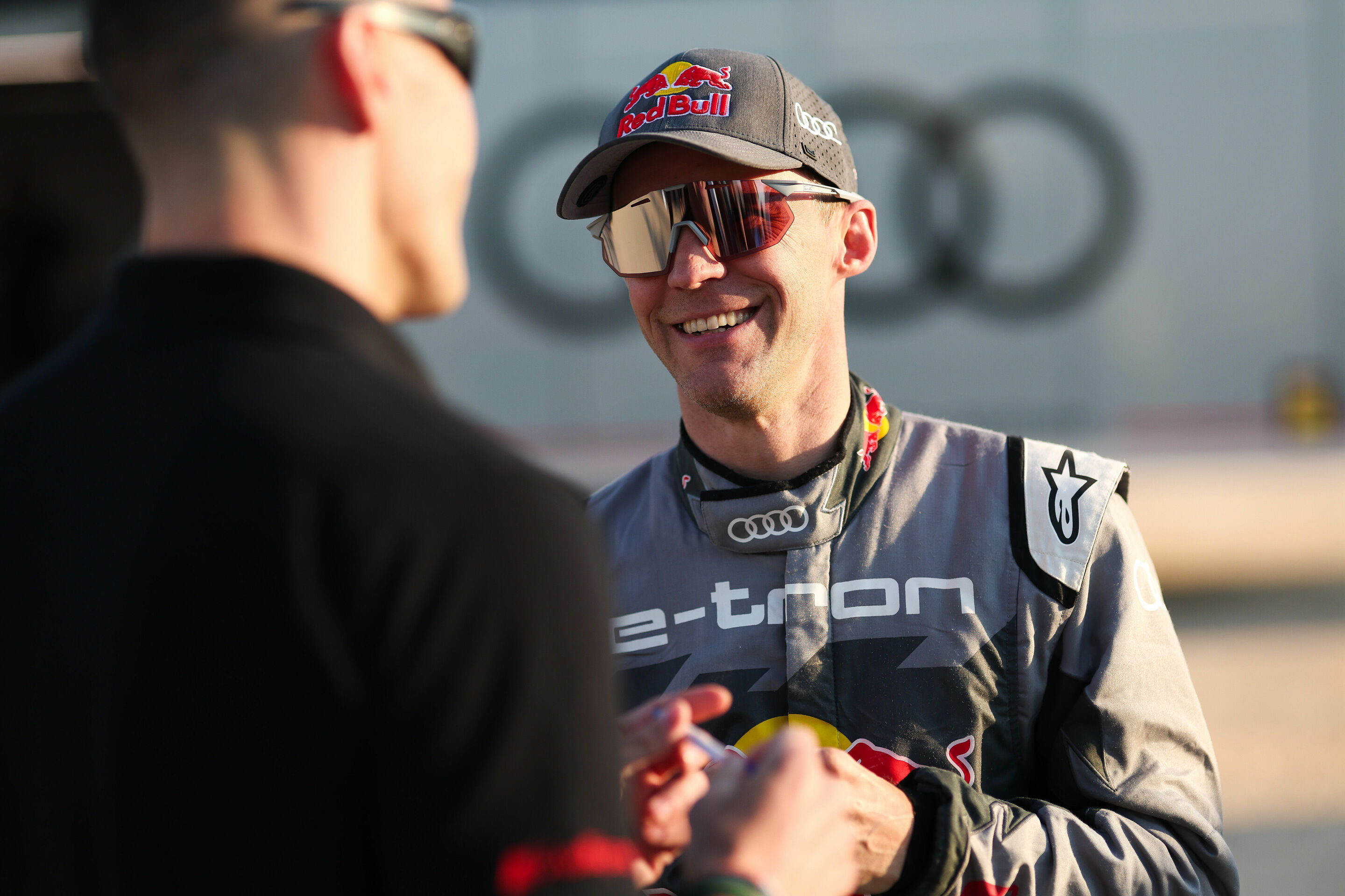 Dakar Rally 2024 - Mattias Ekström