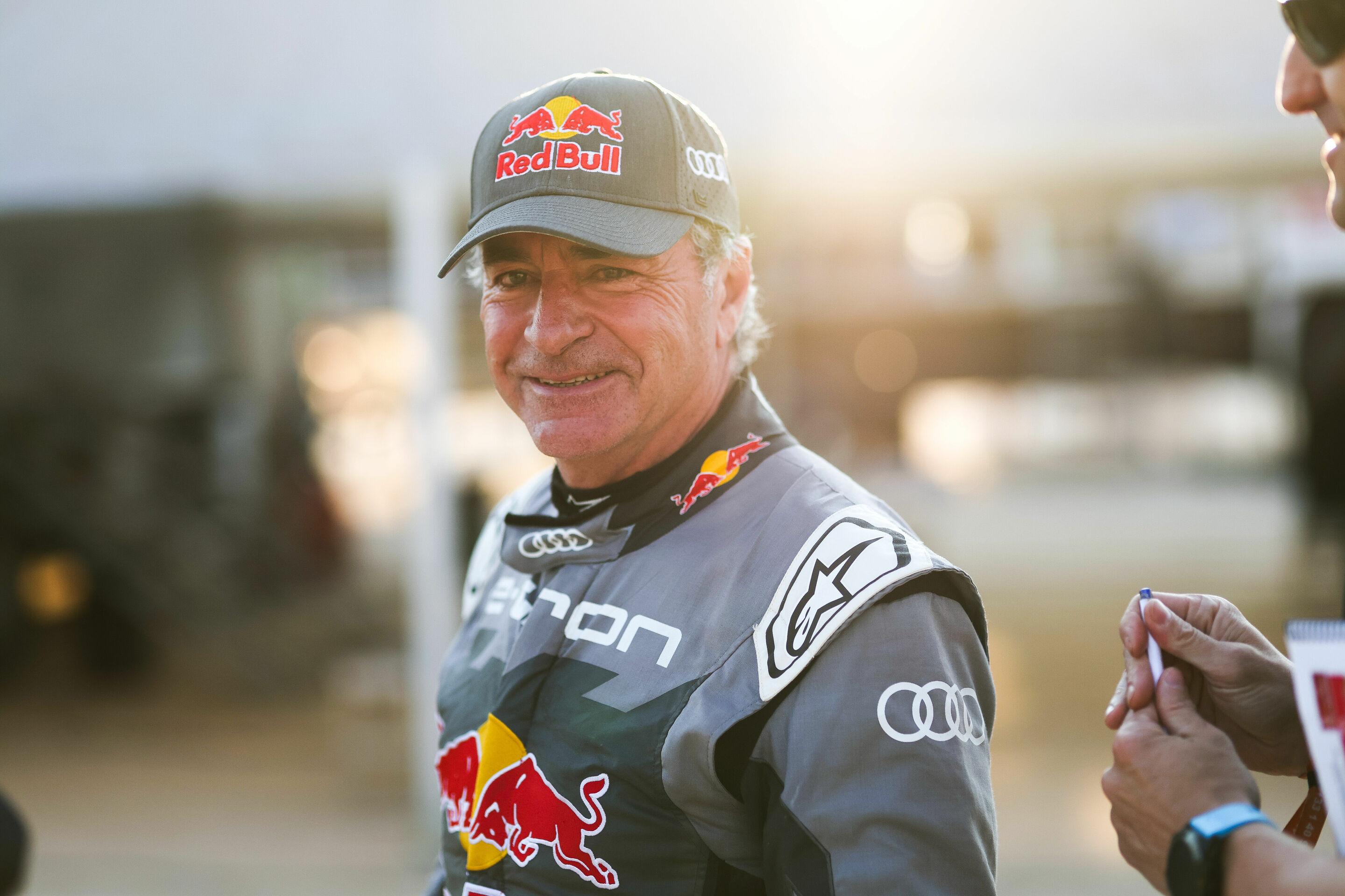 Rallye Dakar 2024 - Carlos Sainz