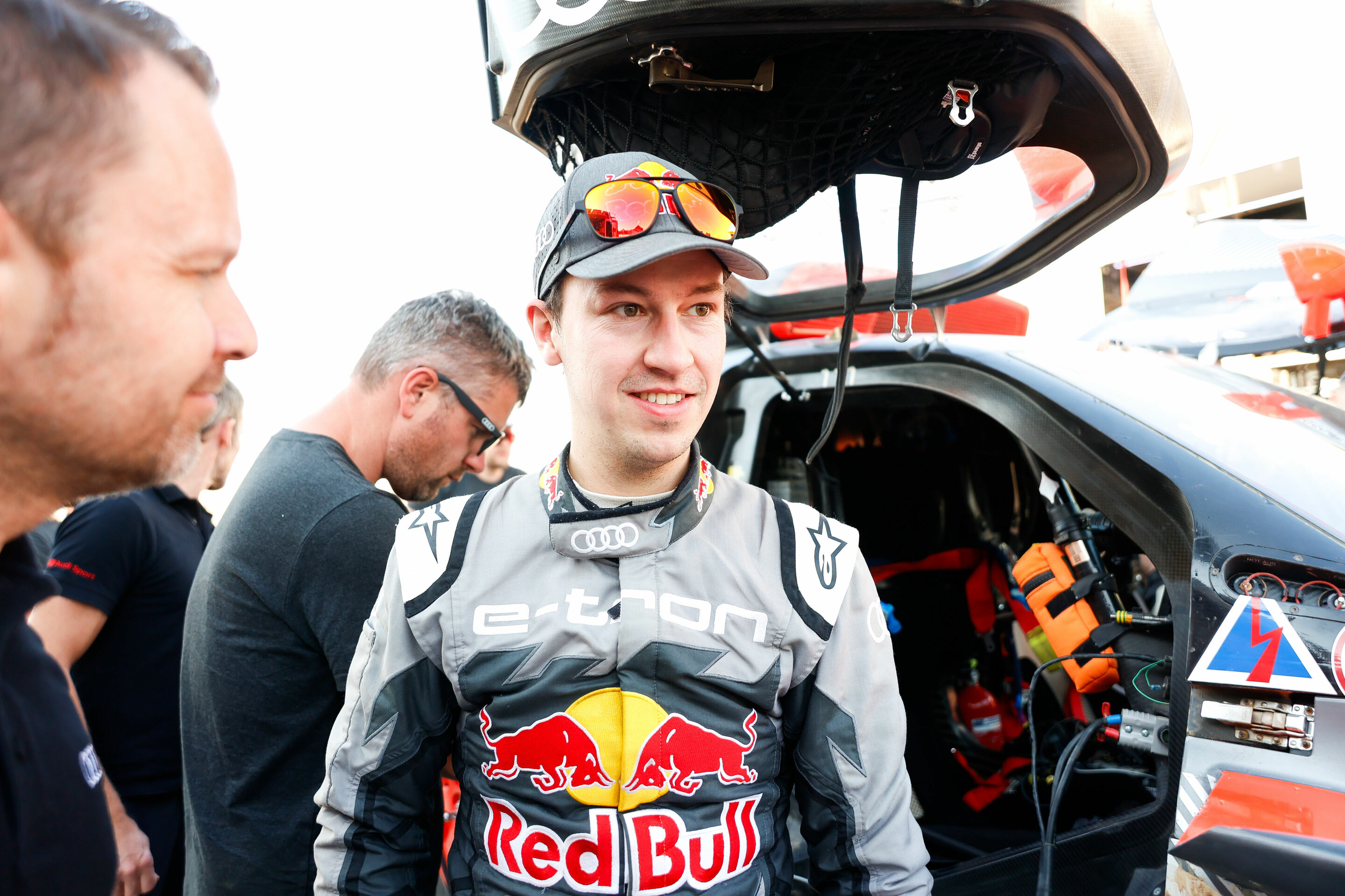 Rallye Dakar 2024 - Emil Bergkvist