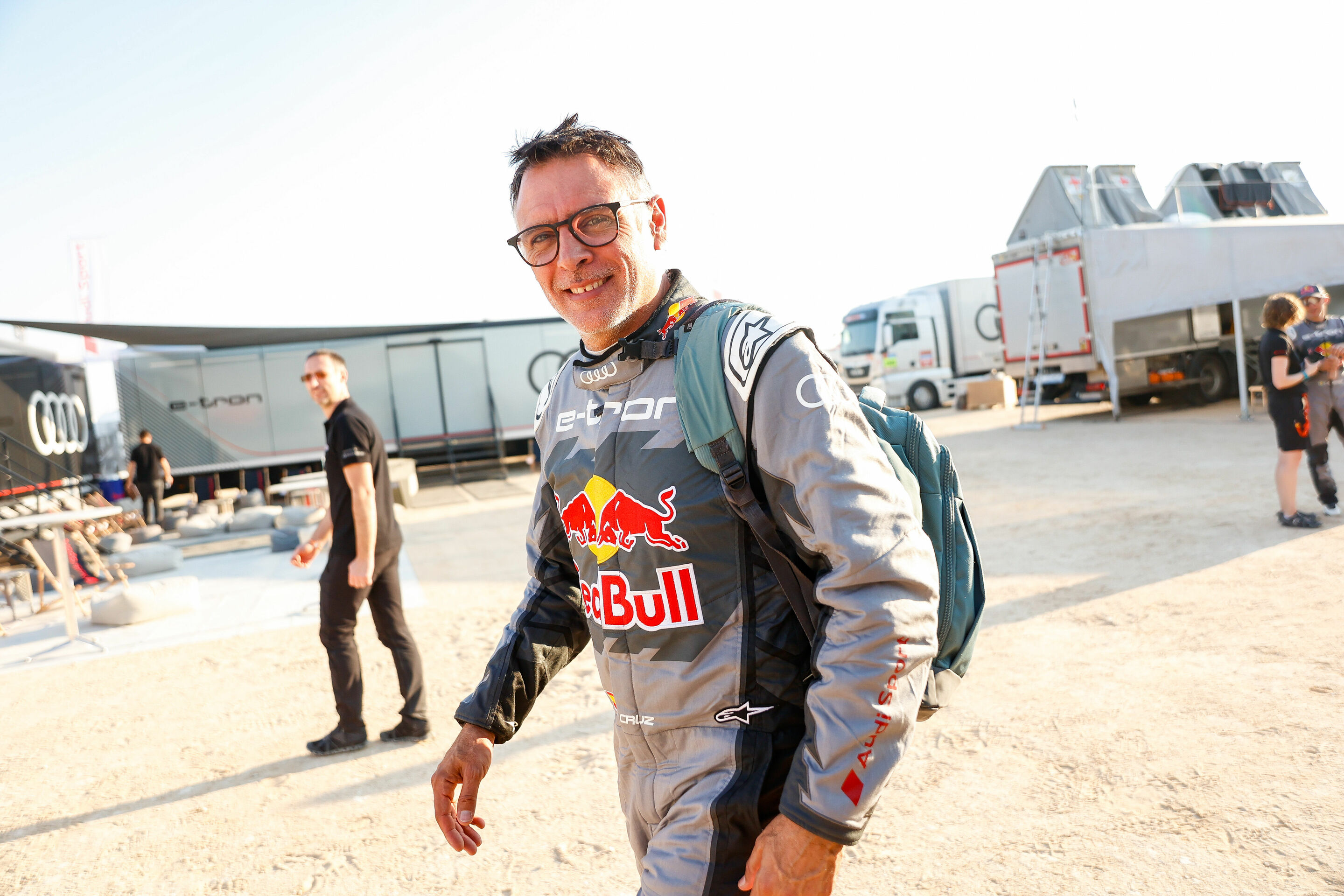Rallye Dakar 2024 - Lucas Cruz