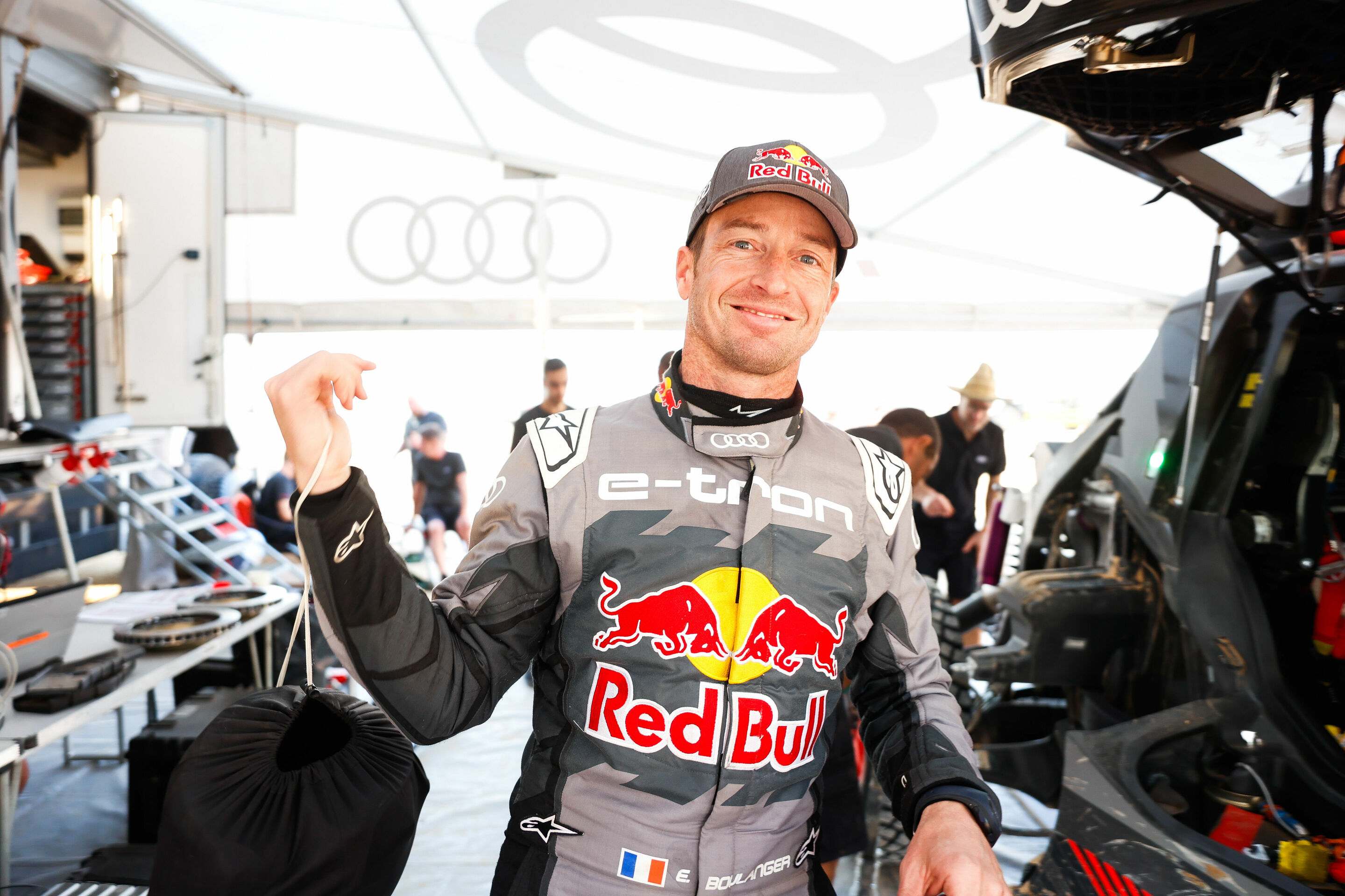 Rallye Dakar 2024 - Edouard Boulanger