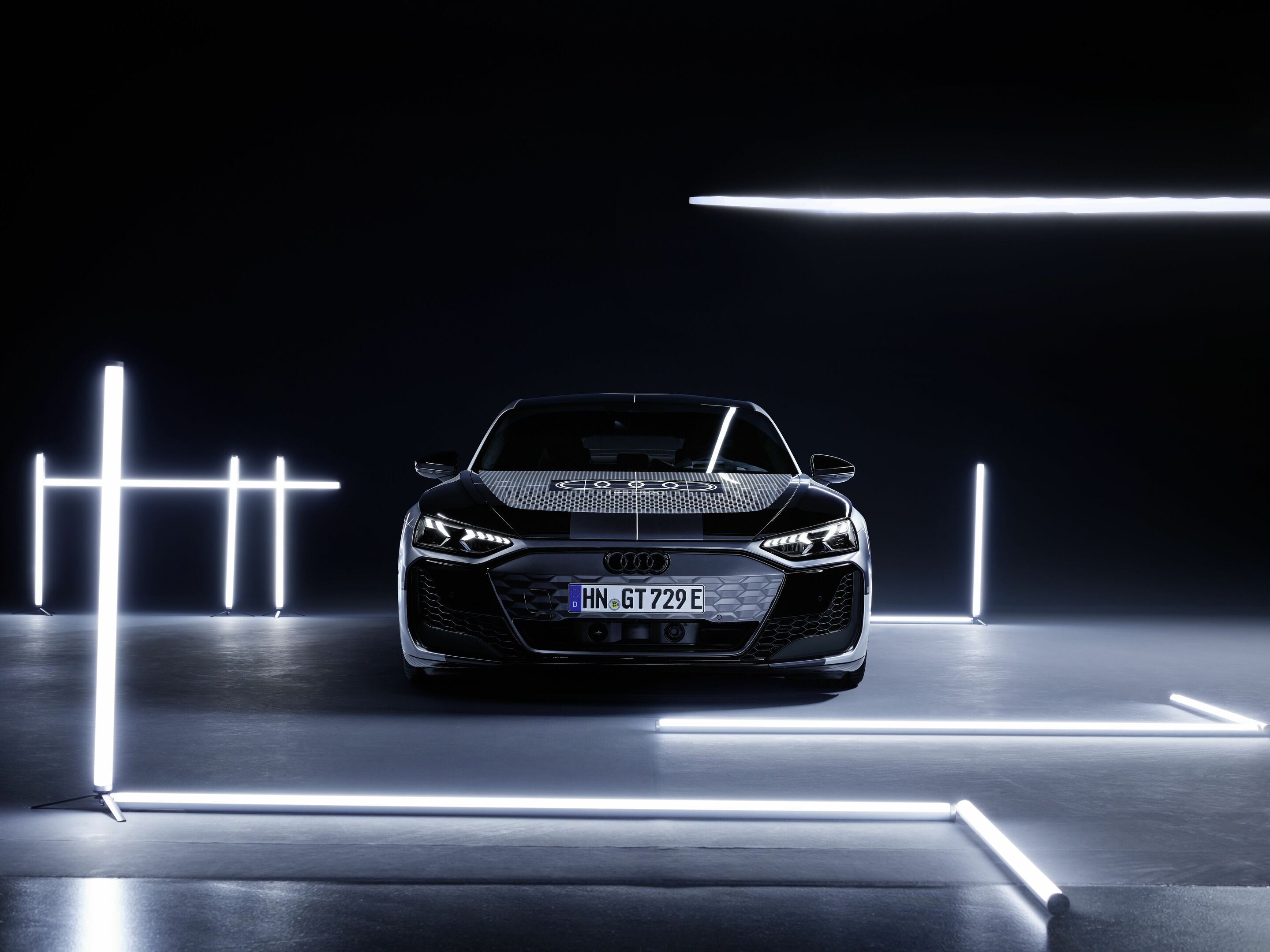 Audi e-tron GT prototype - Static photo