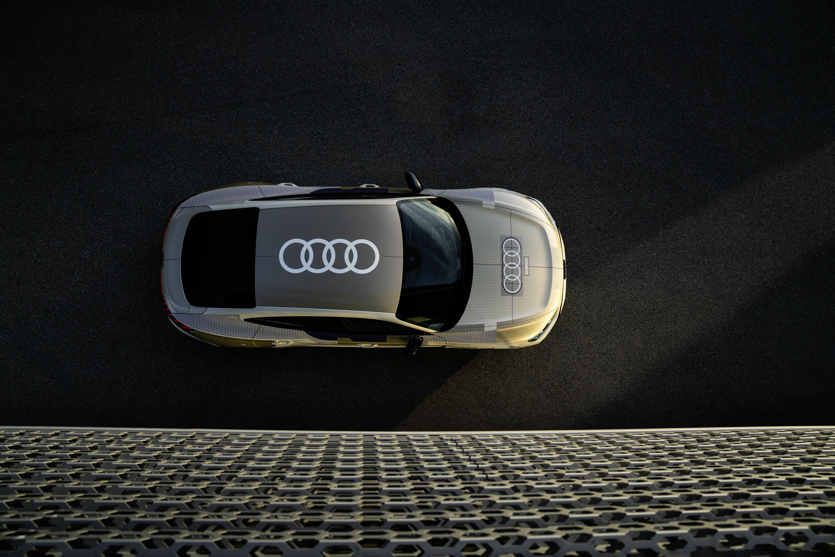 Audi e-tron GT prototype - Static photo