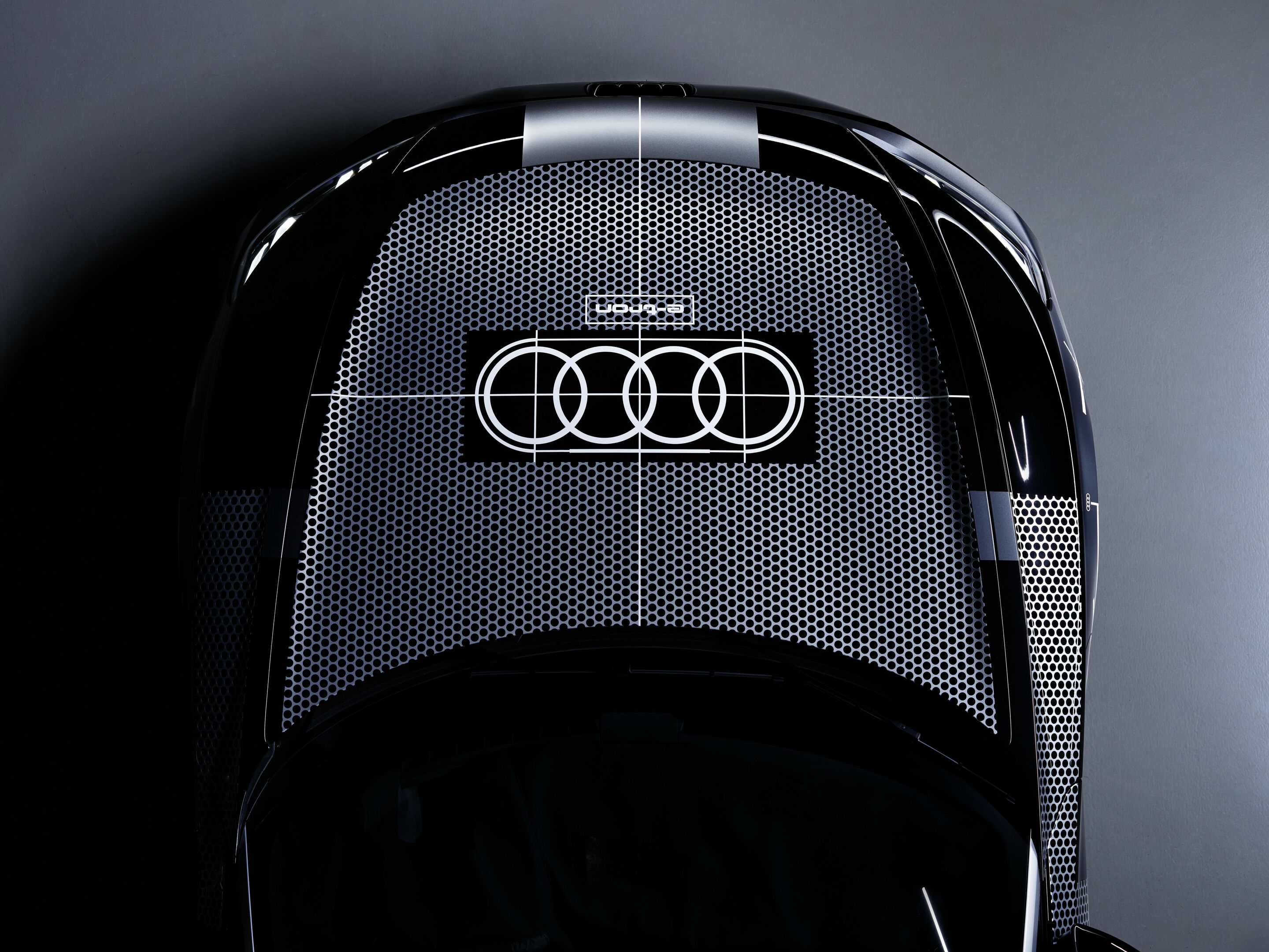 Audi e-tron GT prototype - Detail