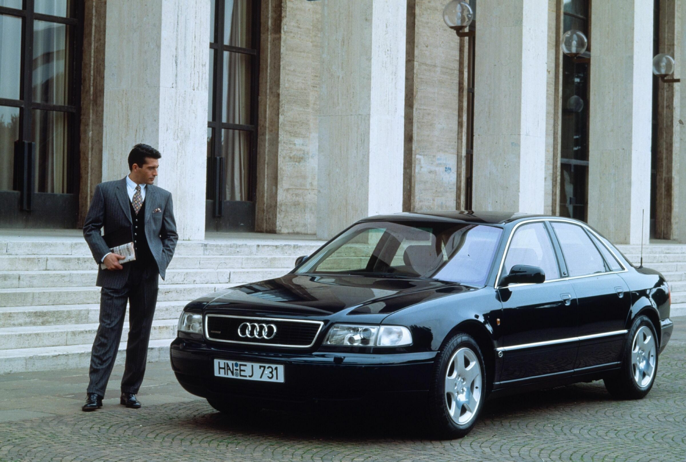 Audi Tradition to celebrate multiple anniversaries in 2024 - The Audi A8 is turning 30 in 2024. Its launch in 1994 marked Audi’s entry into the luxury class. Made in Neckarsulm and unveiled at the Geneva International Motor Show in March, the sedan pioneered...