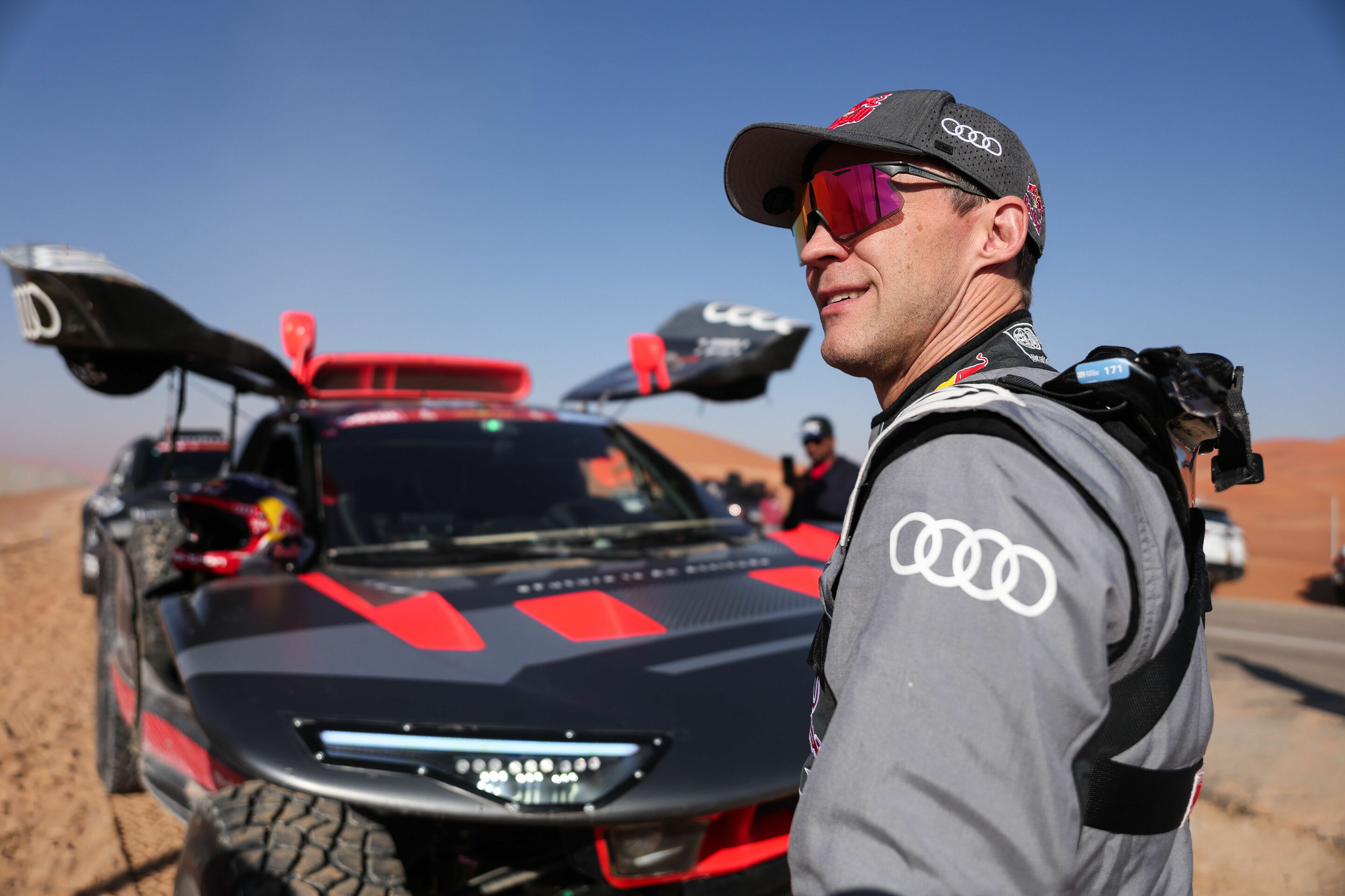 Rallye Dakar 2024 - Mattias Ekström