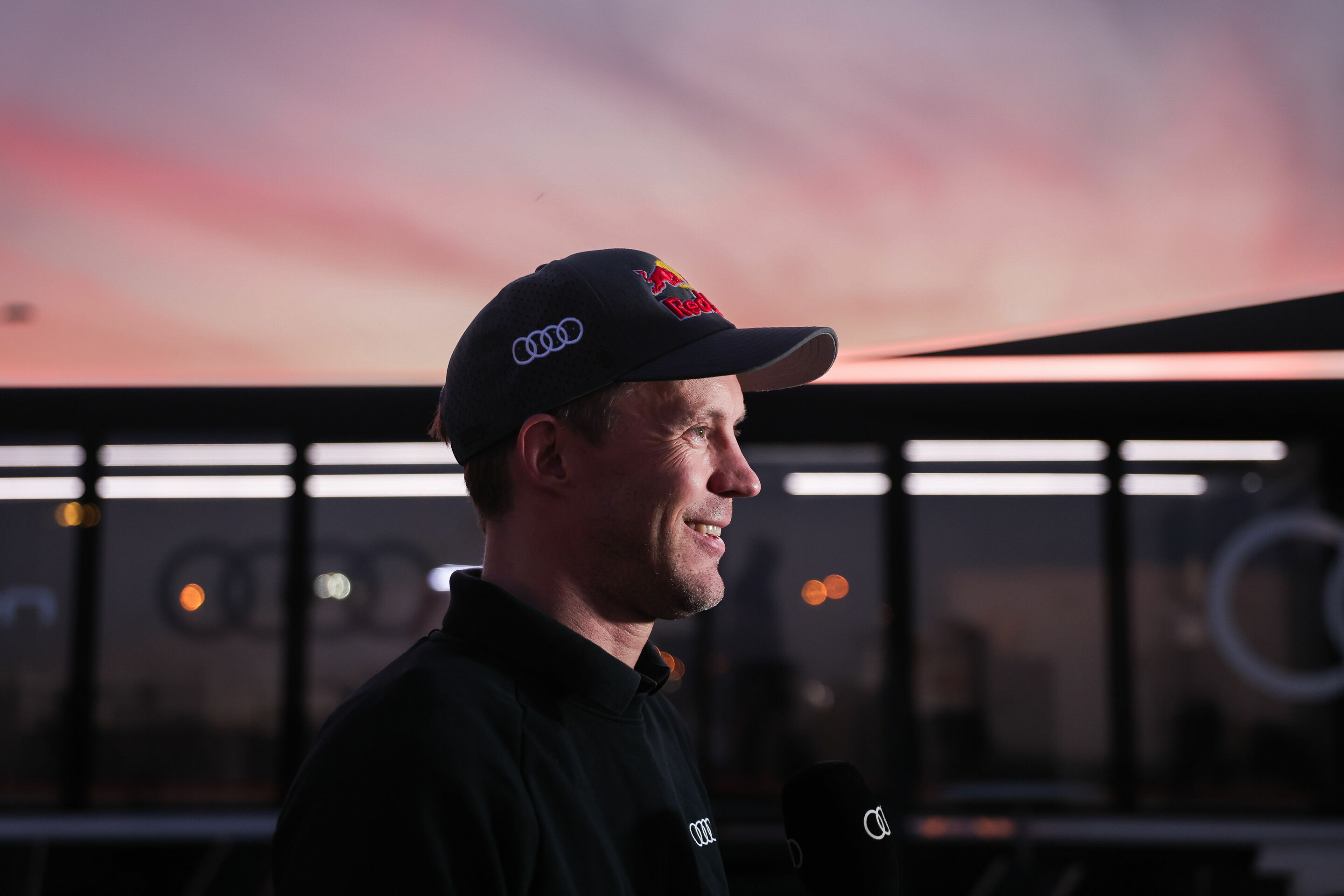 Rallye Dakar 2024 - Mattias Ekström