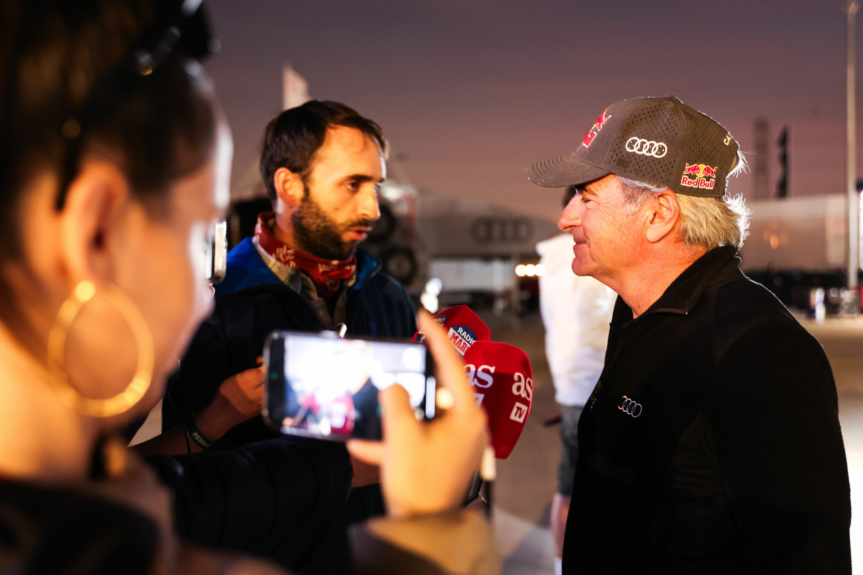 Rallye Dakar 2024 - Carlos Sainz