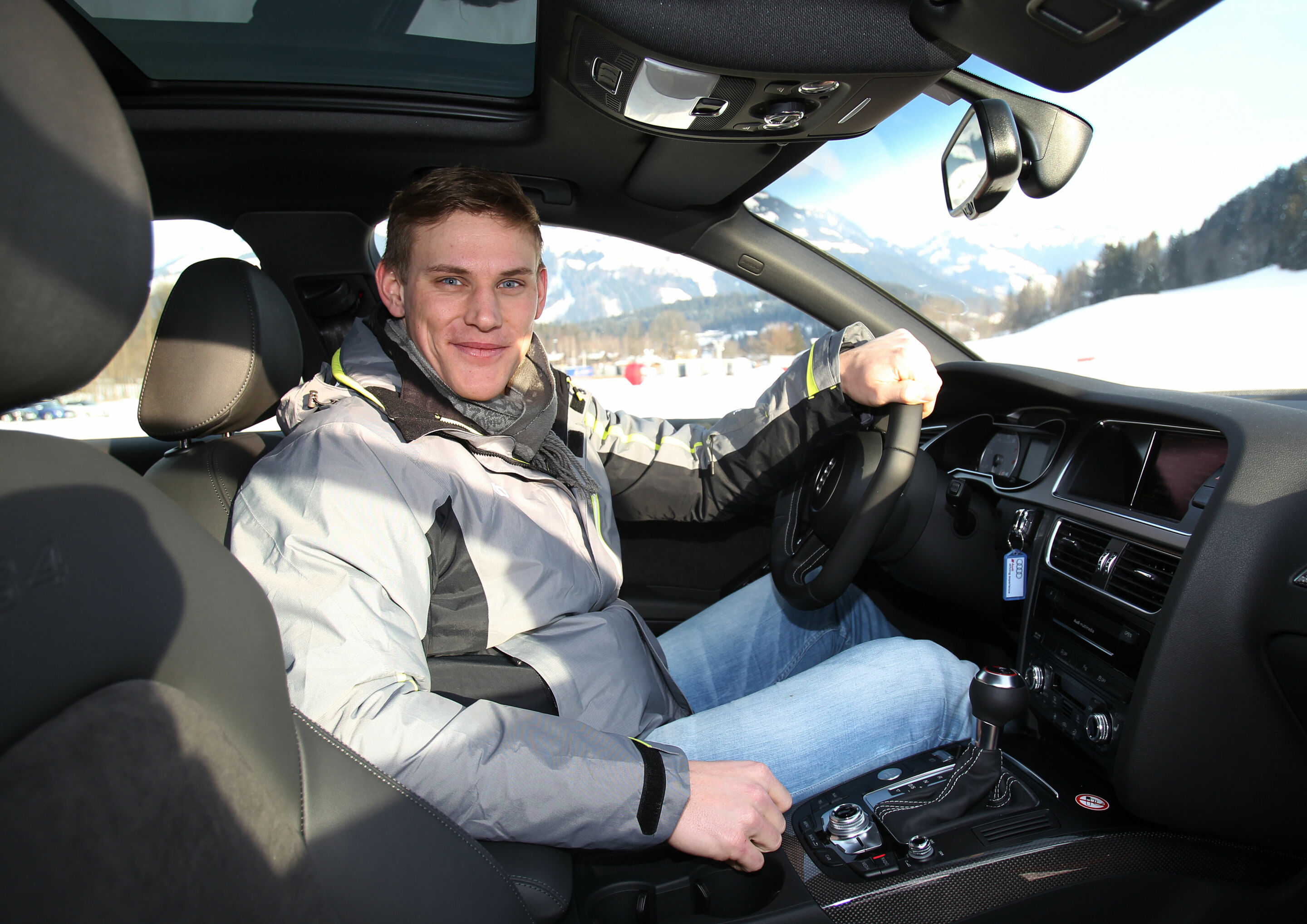 Karl Schulze (2012 Olympiasieger Doppelvierer)