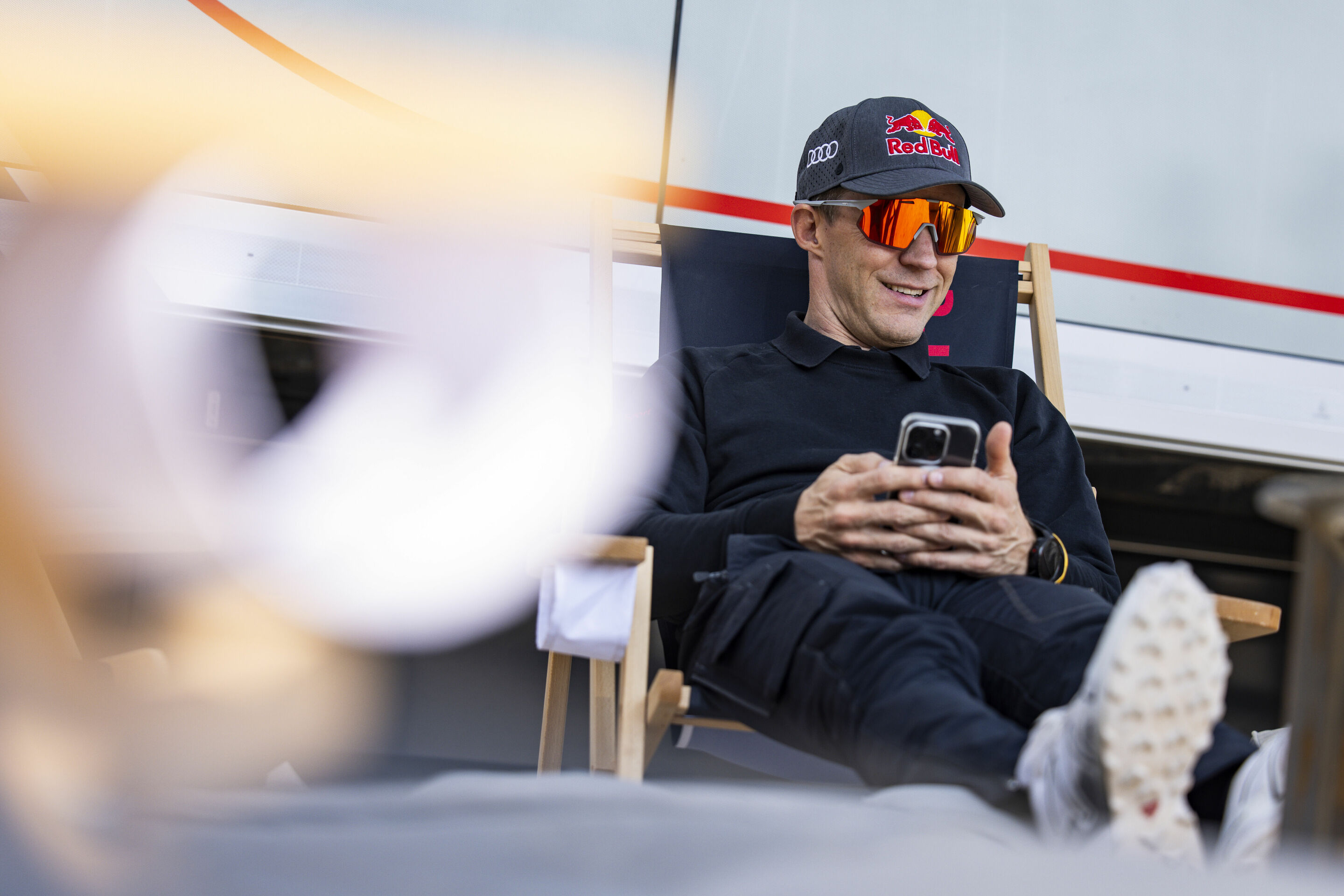Rallye Dakar 2024 - Mattias Ekström