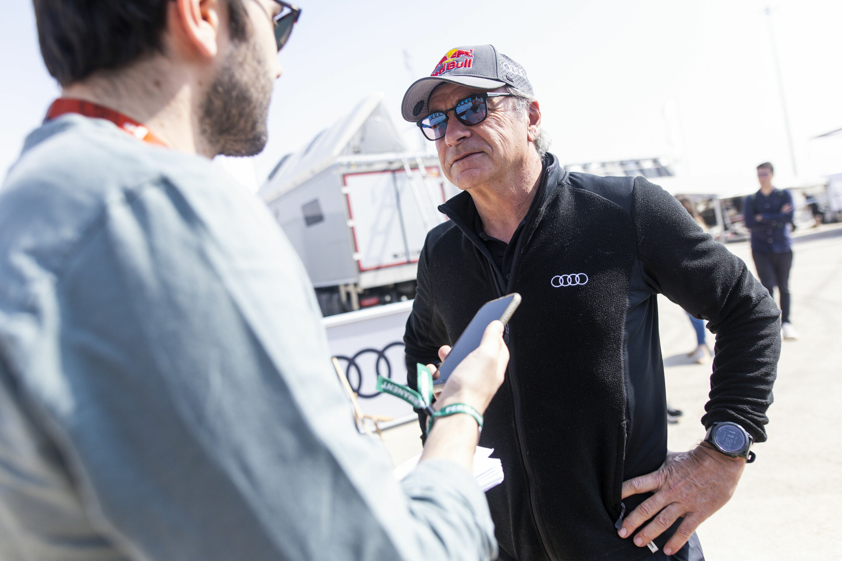 Rallye Dakar 2024 - Carlos Sainz