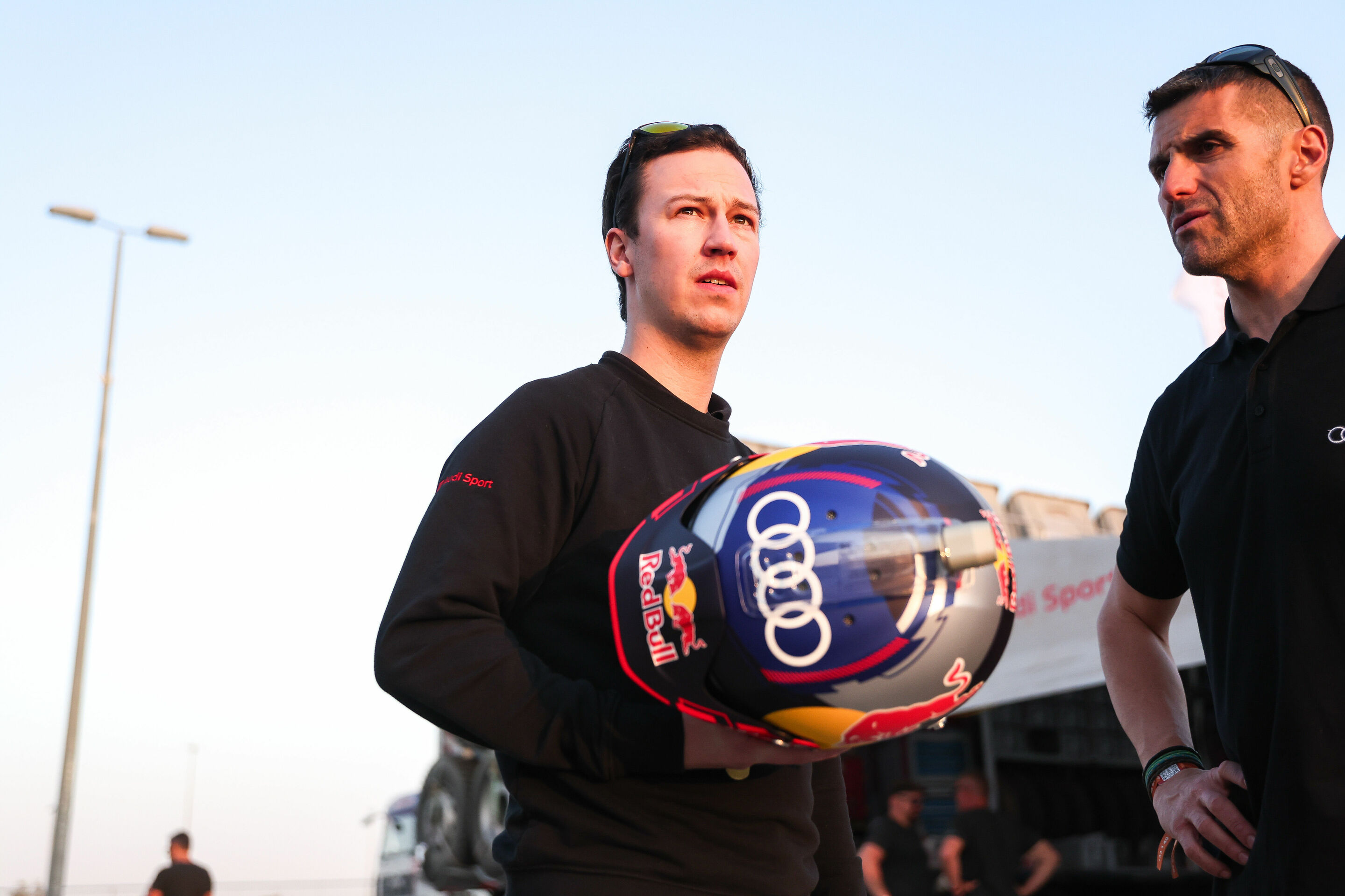 Rallye Dakar 2024 - Emil Bergkvist