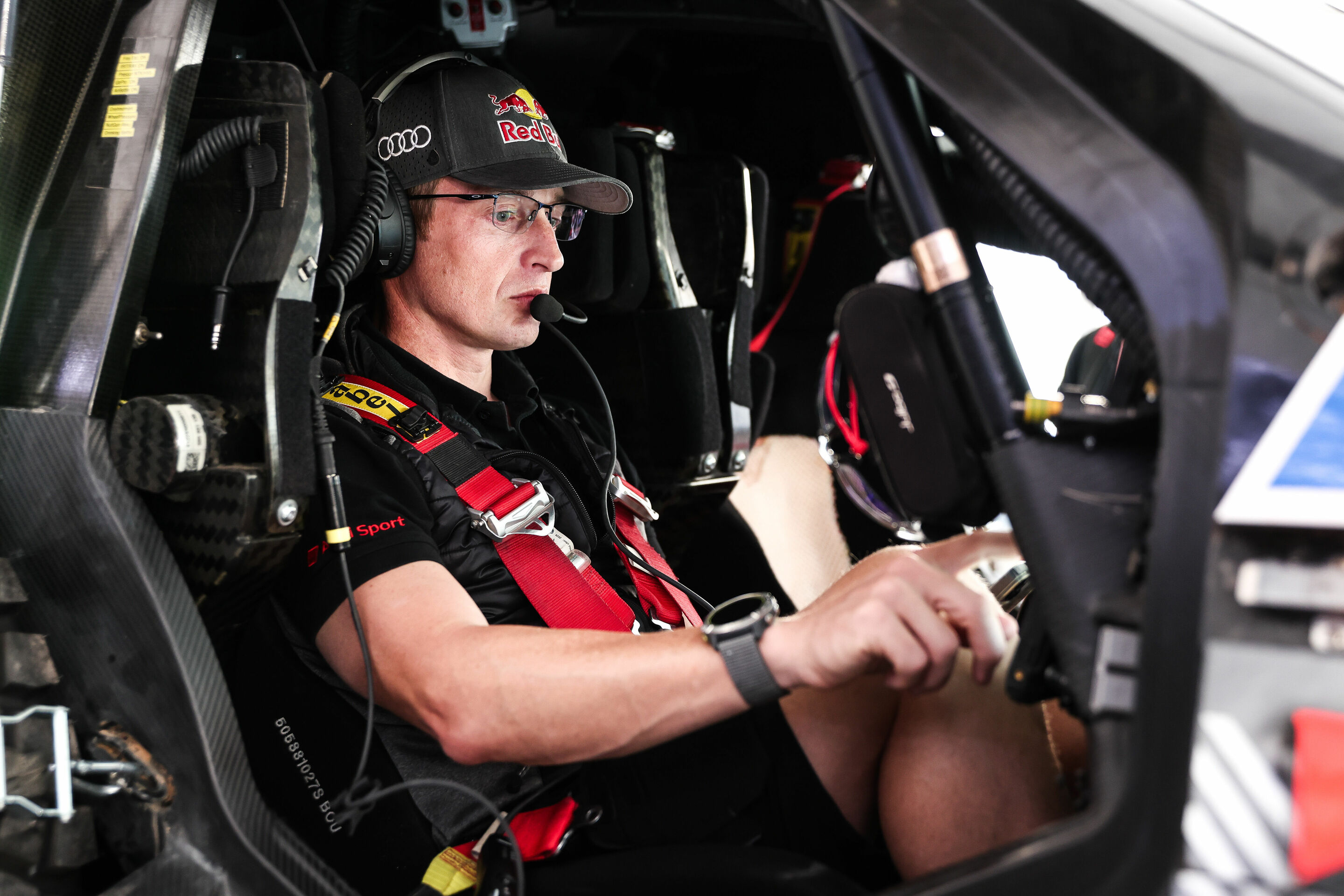Dakar Rally 2024 - Edouard Boulanger