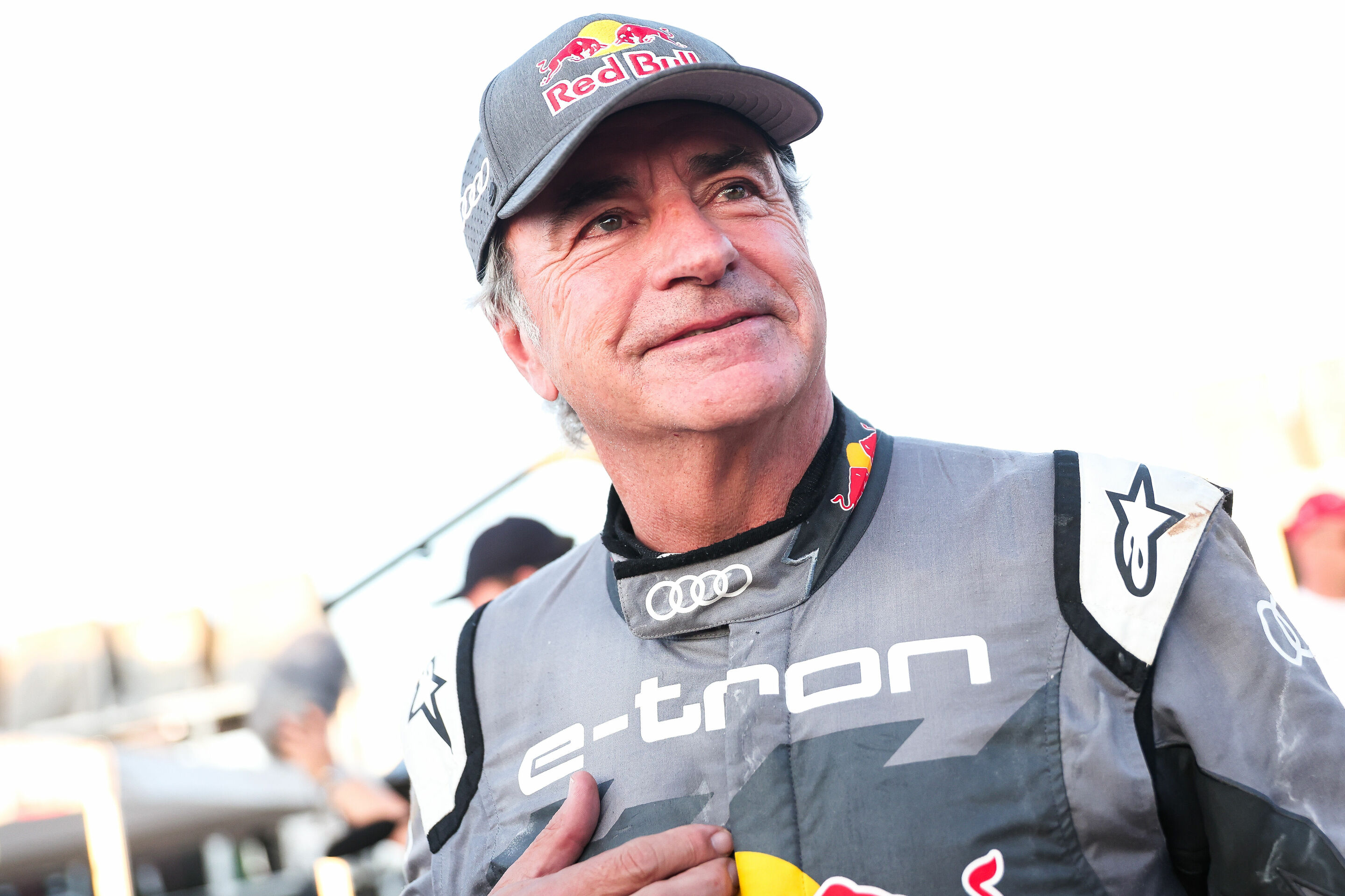 Rallye Dakar 2024 - Carlos Sainz